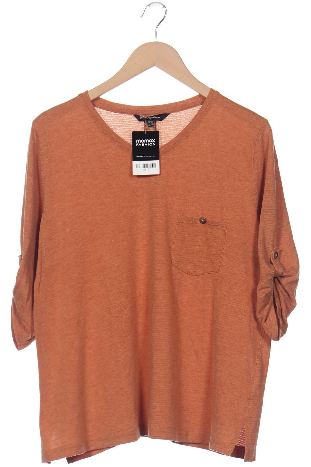 

Ulla Popken Damen T-Shirt, orange