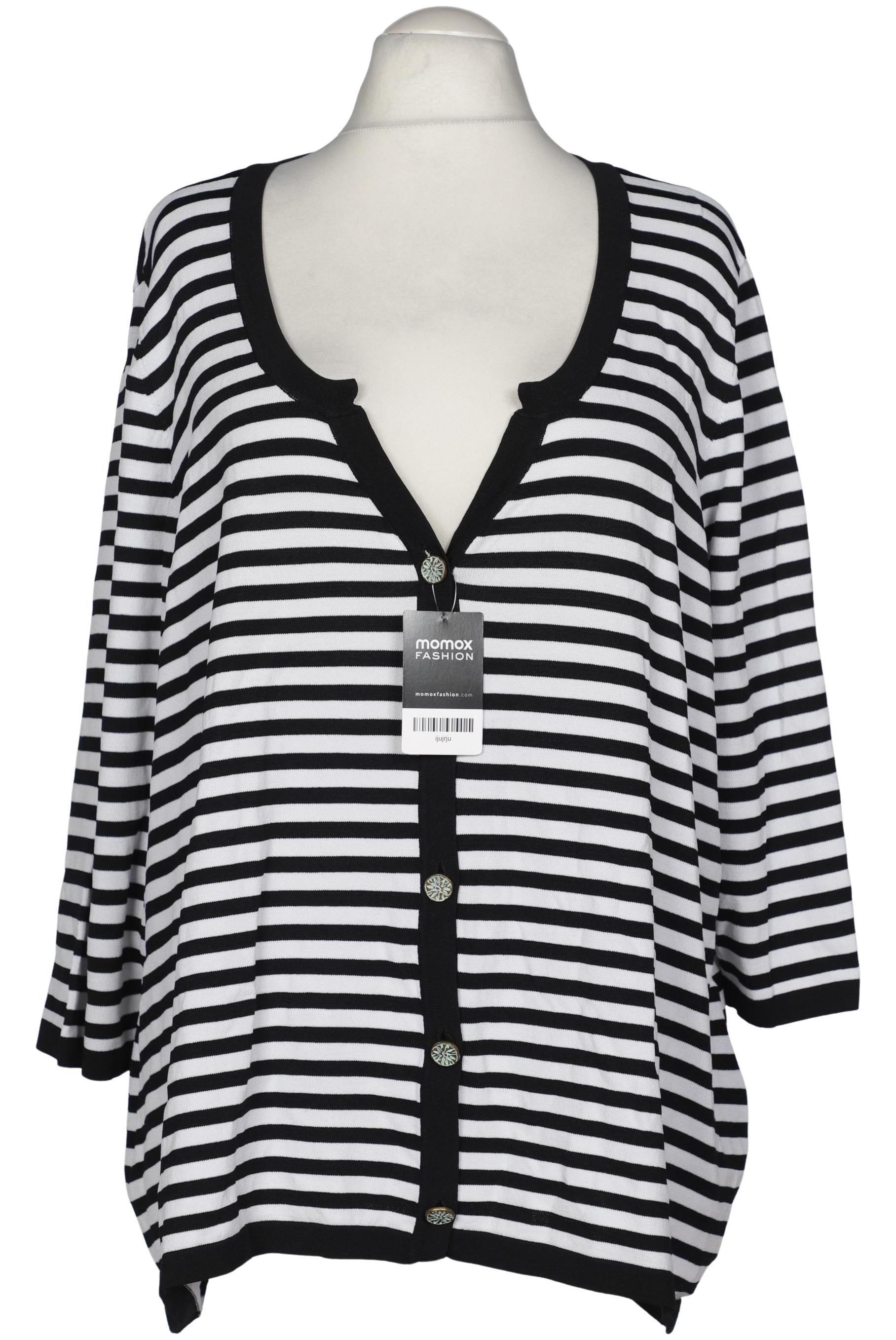 

Ulla Popken Damen Strickjacke, mehrfarbig, Gr. 54