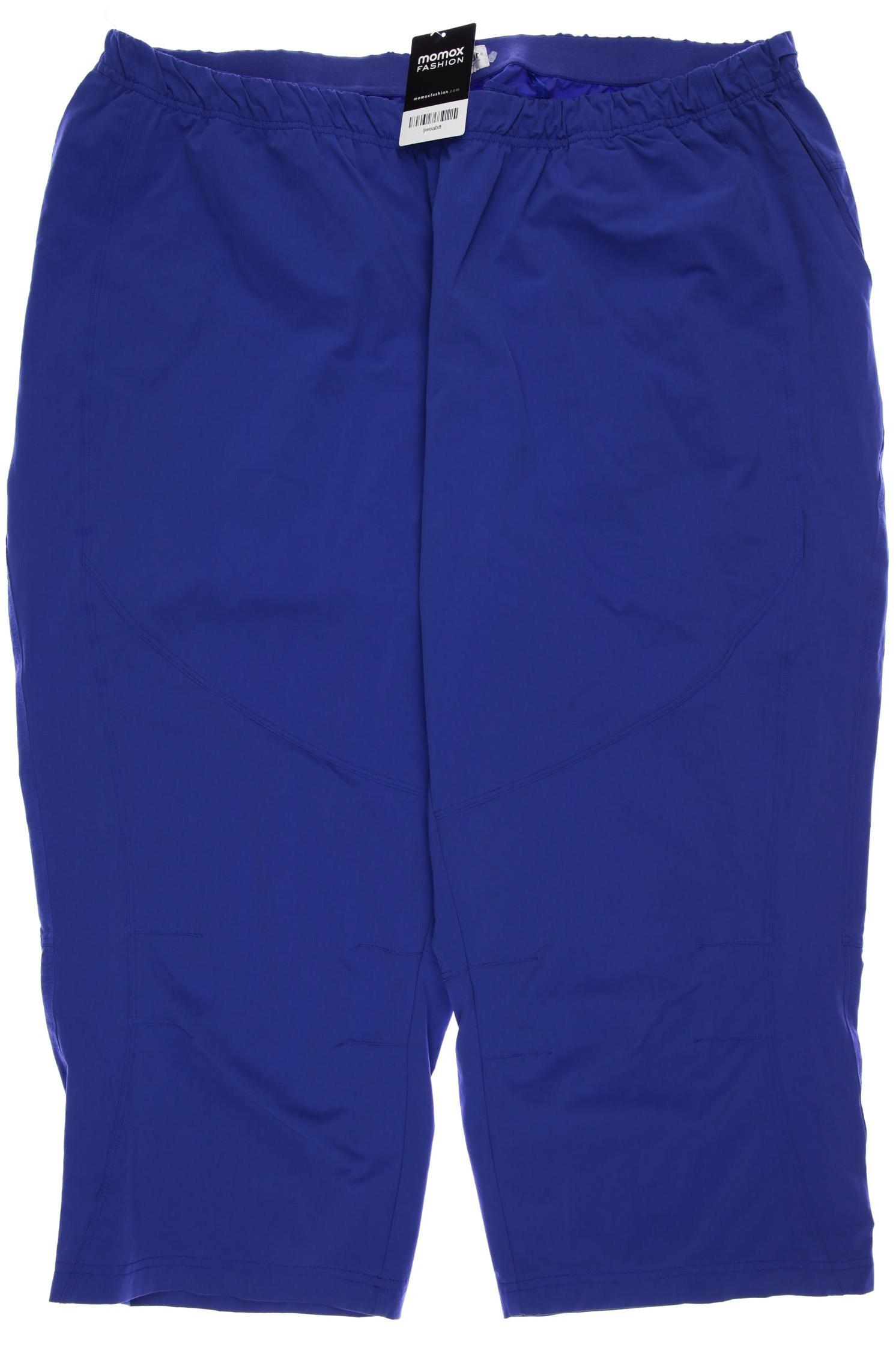 

Ulla Popken Damen Stoffhose, blau, Gr. 52