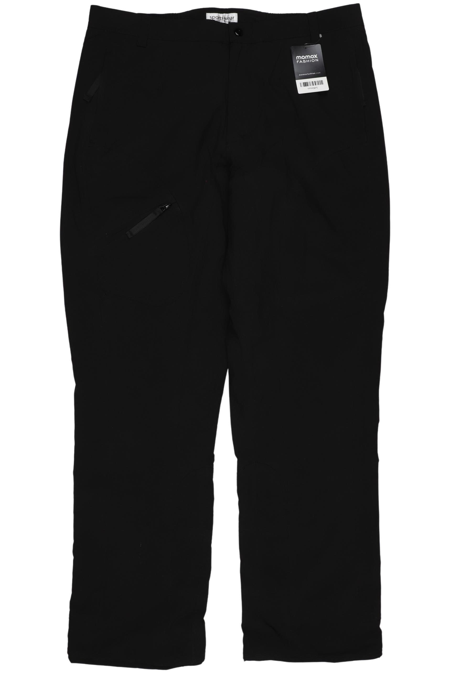 

Ulla Popken Damen Stoffhose, schwarz, Gr. 44