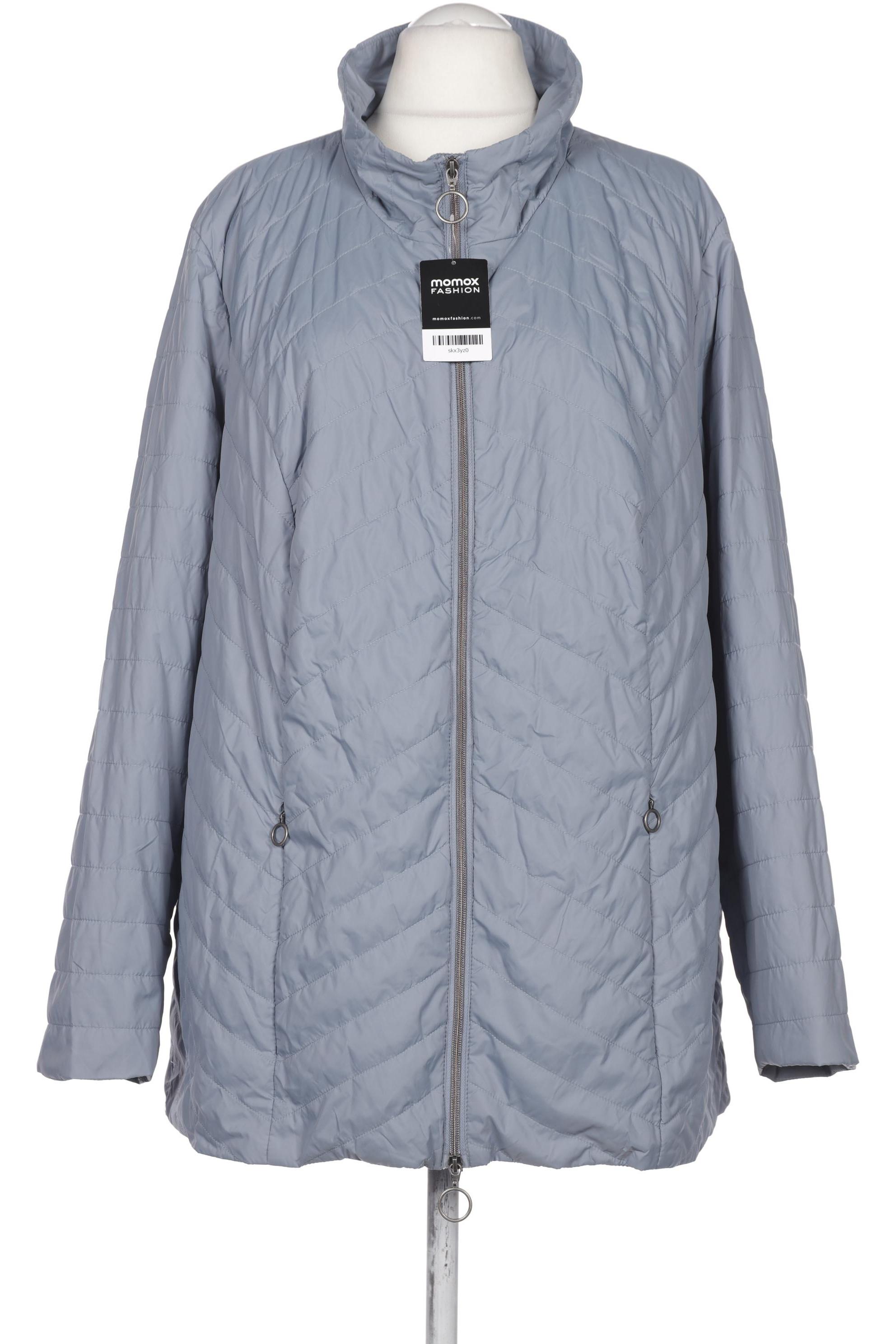 

Ulla Popken Damen Jacke, hellblau, Gr. 54