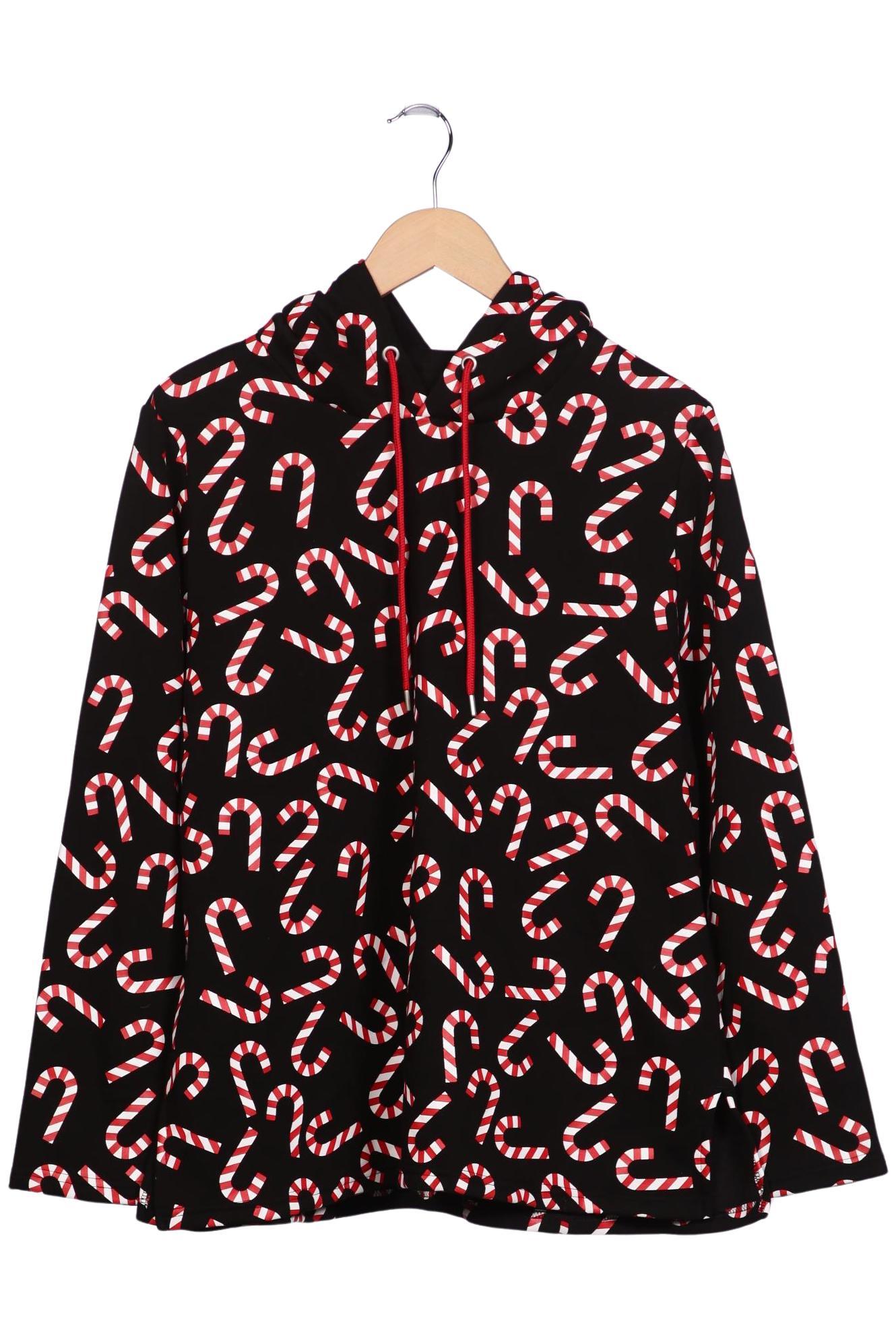 

Ulla Popken Damen Kapuzenpullover, mehrfarbig, Gr. 46