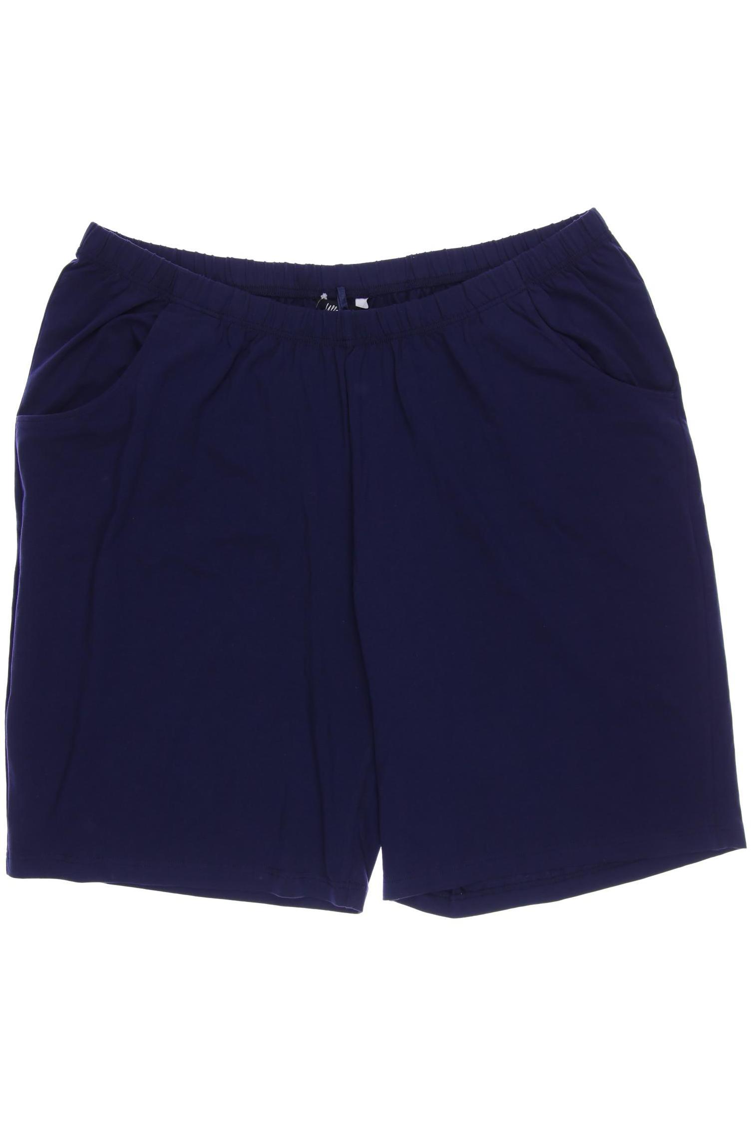 

Ulla Popken Damen Shorts, marineblau