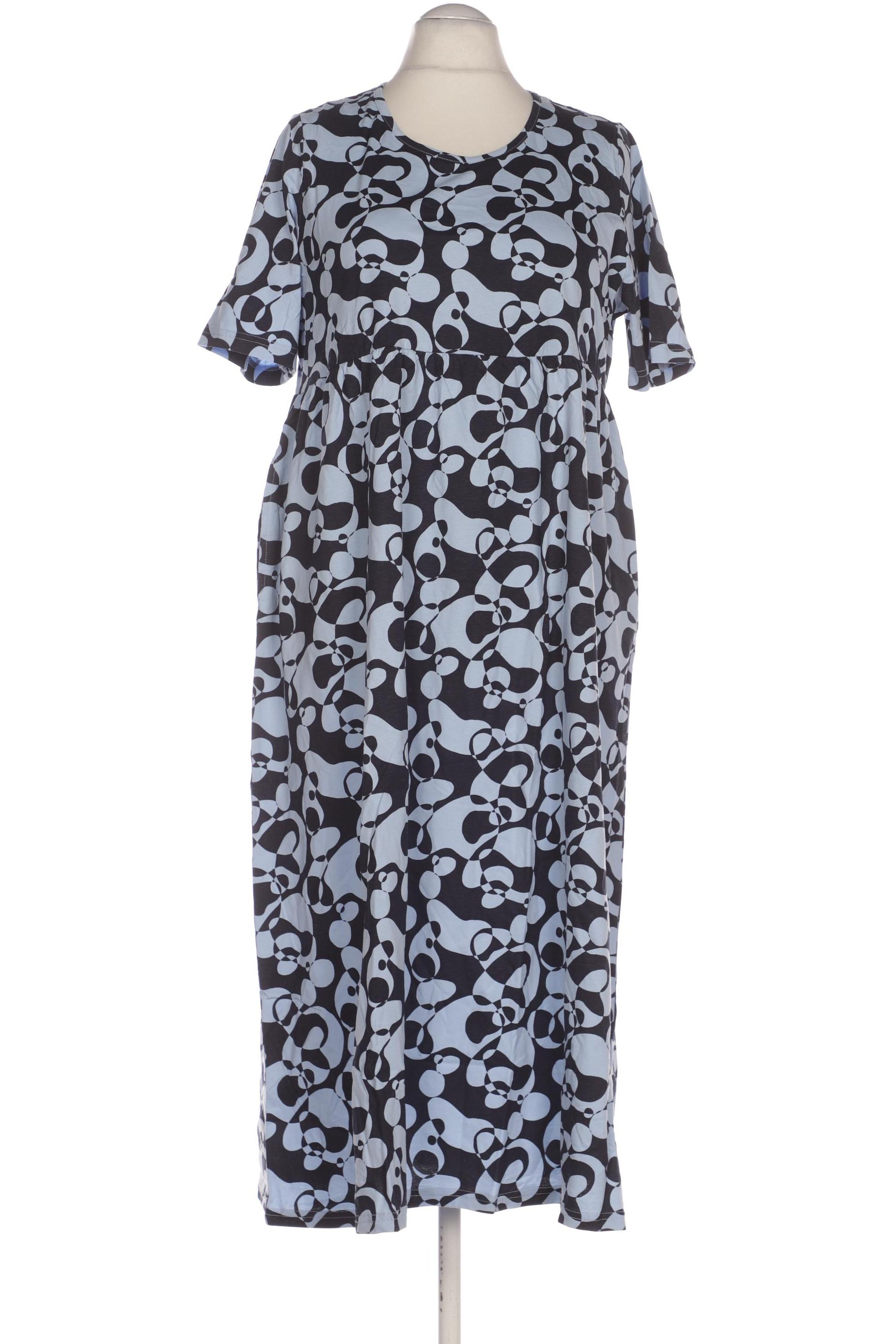 

Ulla Popken Damen Kleid, blau