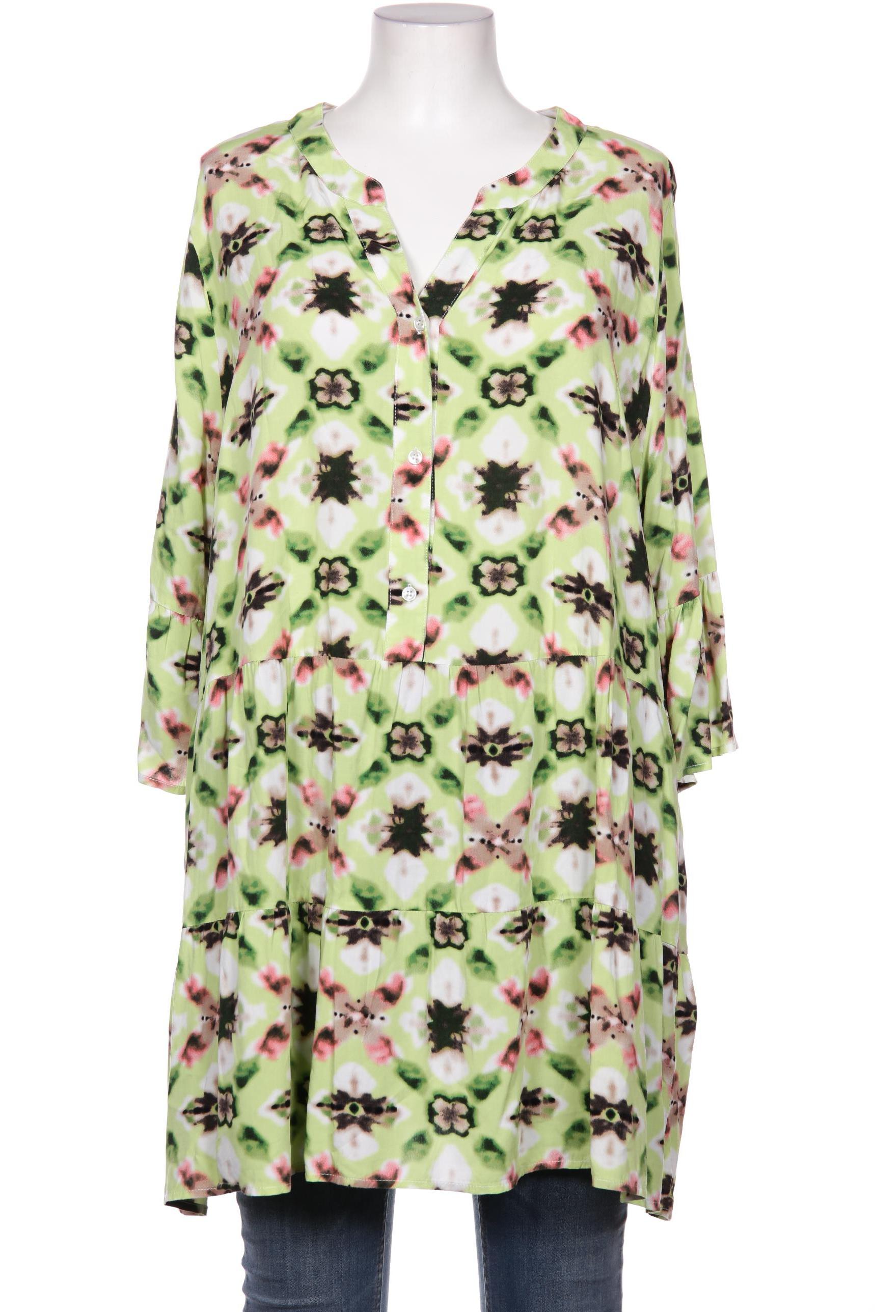 

Ulla Popken Damen Bluse, mehrfarbig, Gr. 50