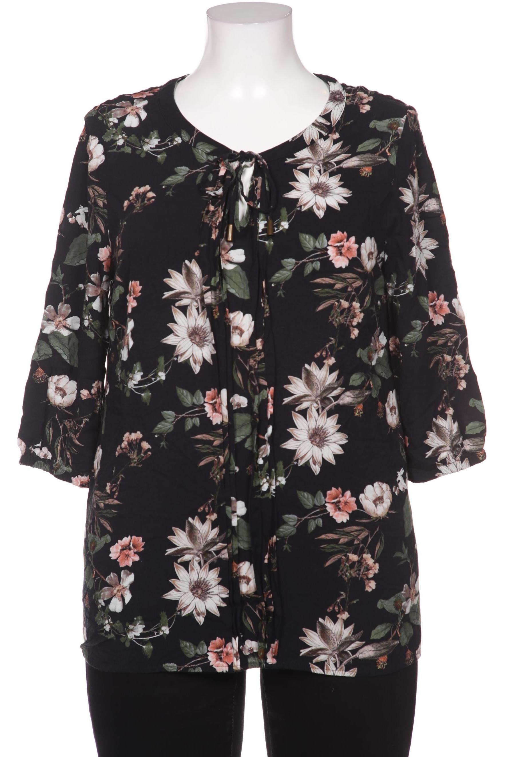 

Ulla Popken Damen Bluse, mehrfarbig, Gr. 42