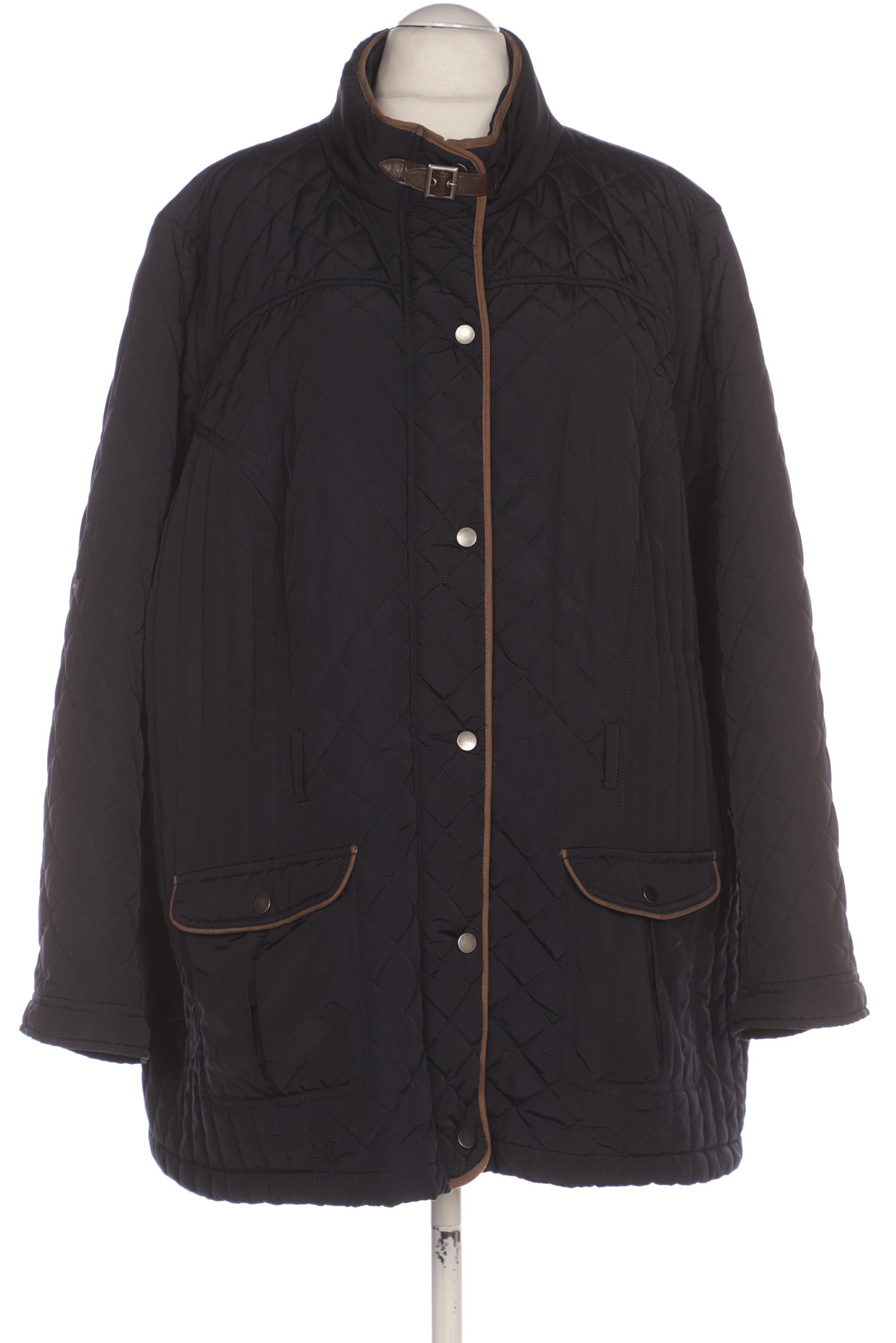 

Ulla Popken Damen Jacke, marineblau