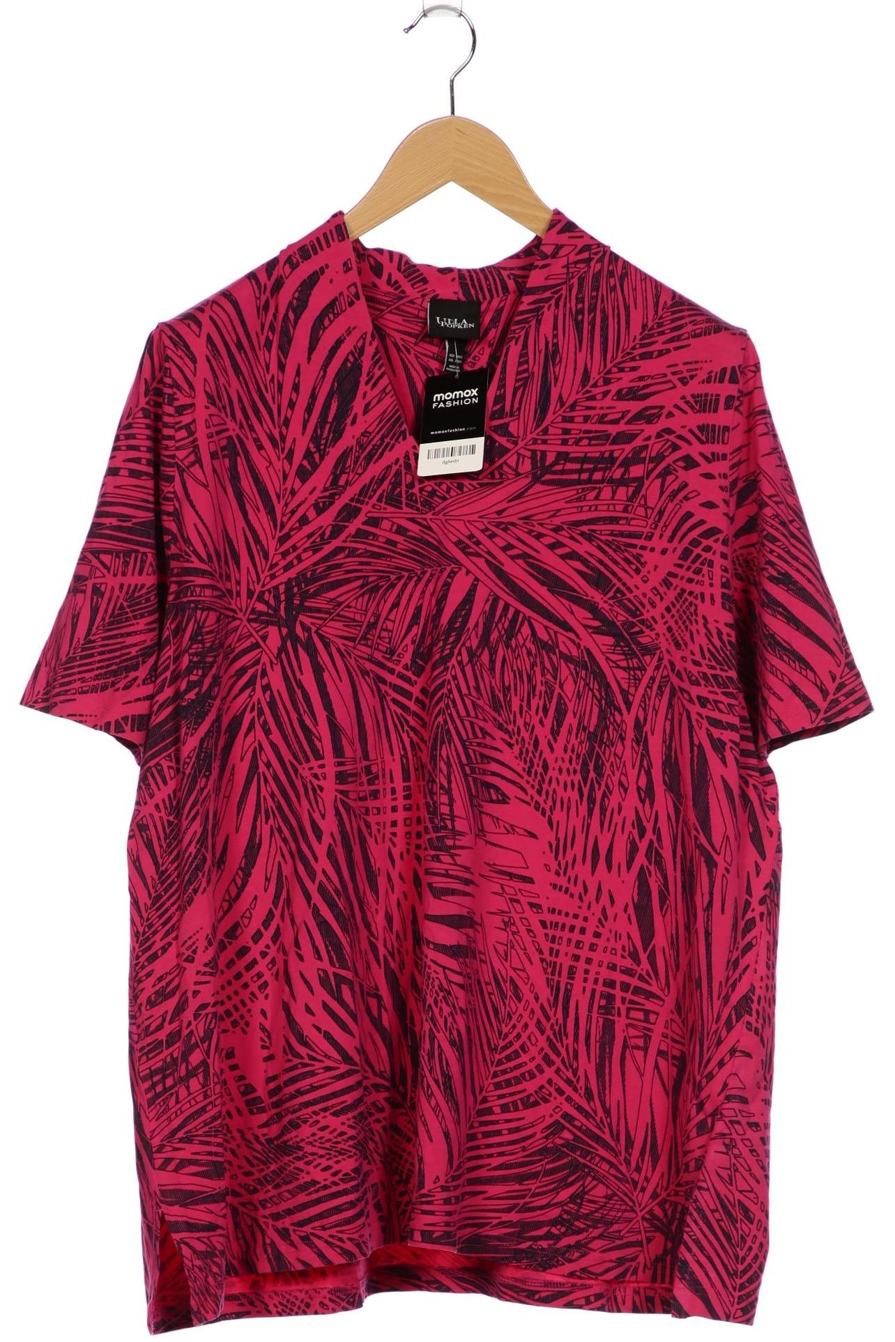 

Ulla Popken Damen T-Shirt, pink, Gr. 50