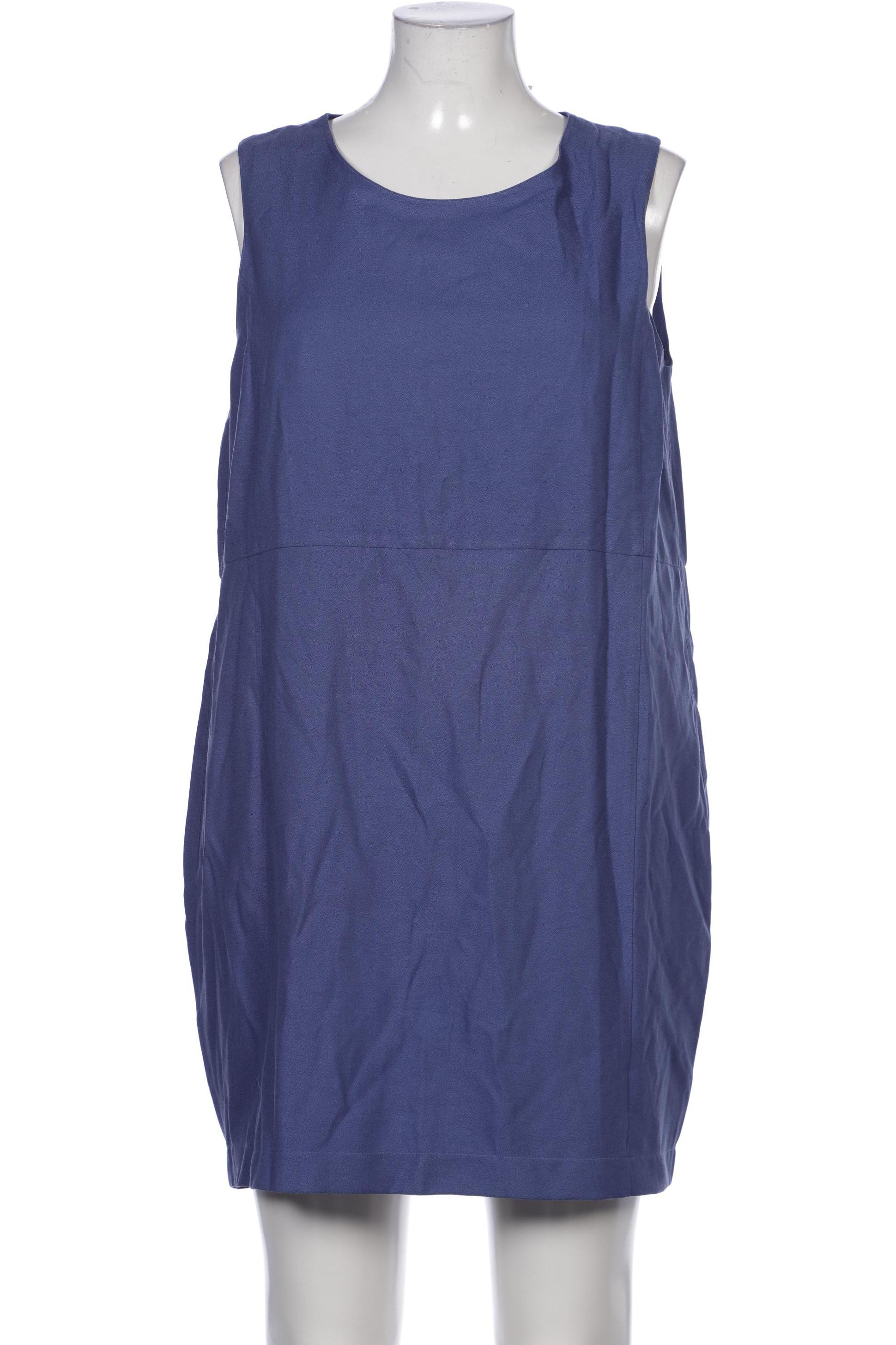 

Ulla Popken Damen Kleid, blau, Gr. 23