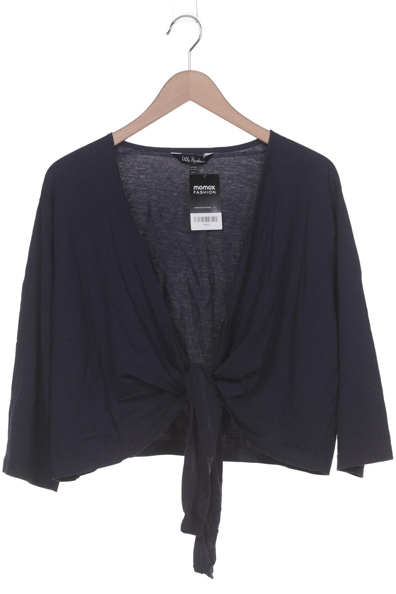 

Ulla Popken Damen Strickjacke, marineblau, Gr. 50
