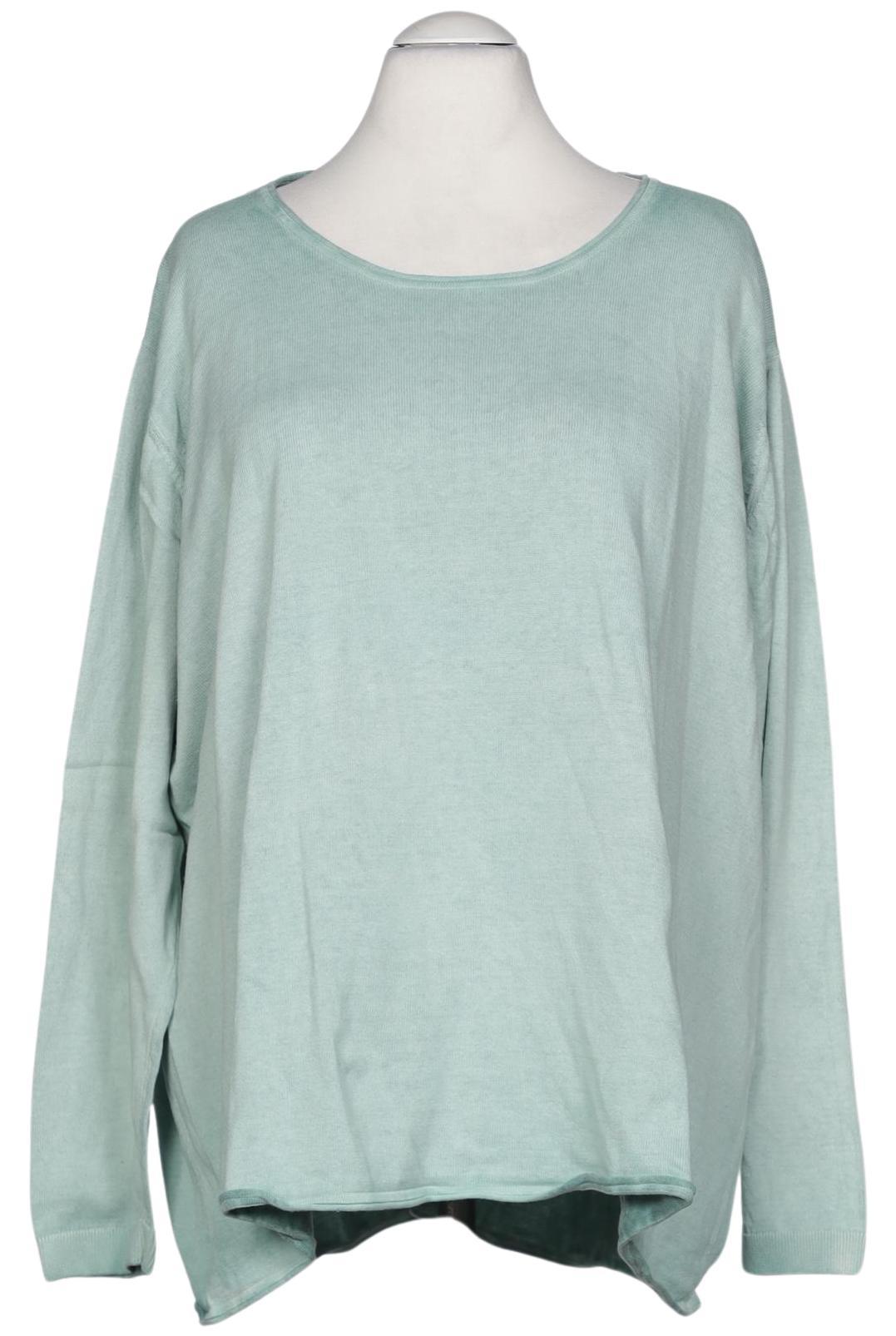 

Ulla Popken Damen Pullover, hellgrün, Gr. 54