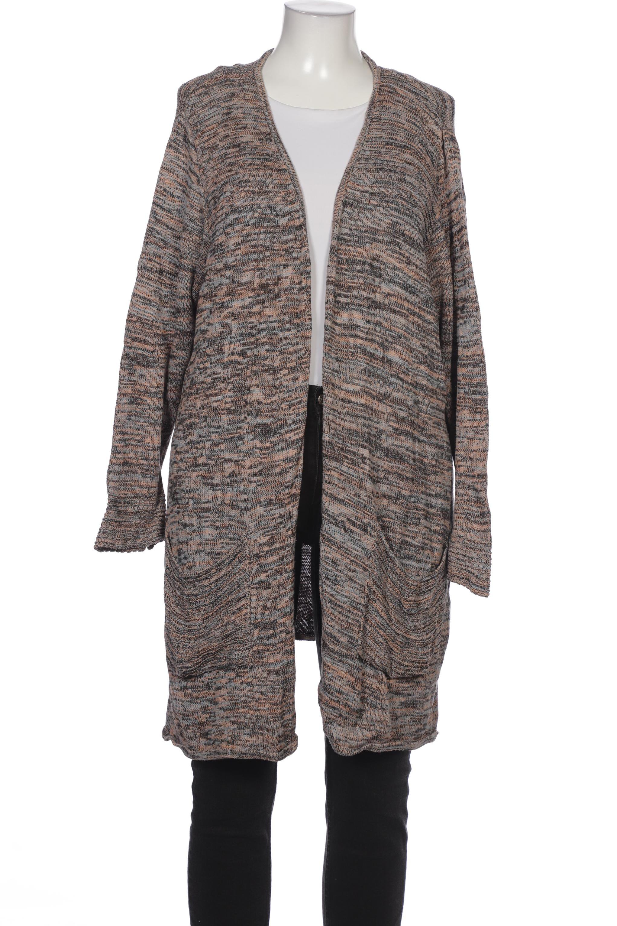 

Ulla Popken Damen Strickjacke, mehrfarbig, Gr. 50