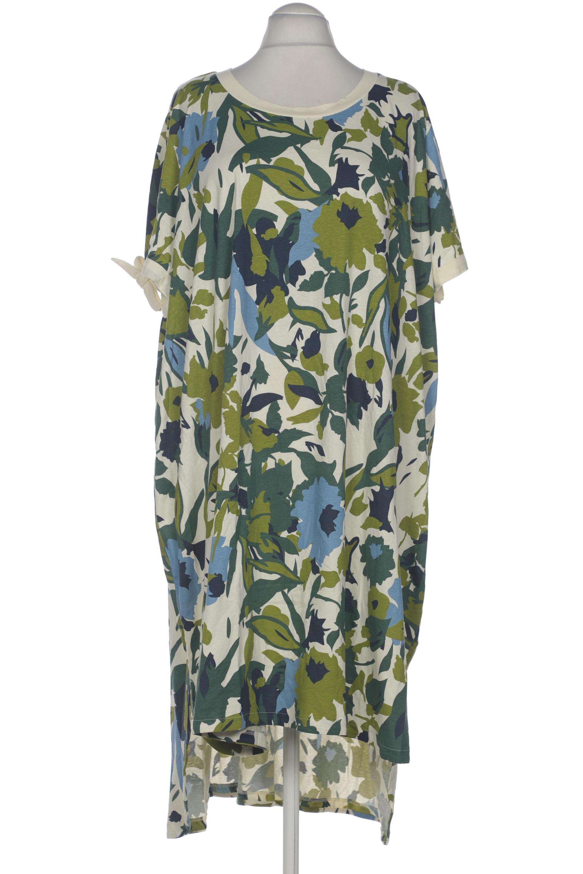 

Ulla Popken Damen Kleid, grün, Gr. 58