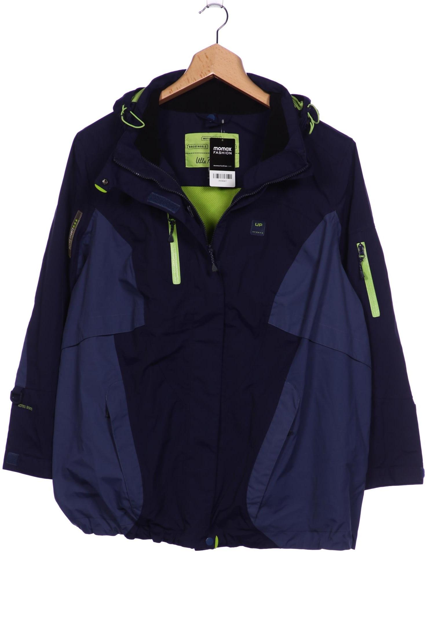 

Ulla Popken Damen Jacke, marineblau, Gr. 50