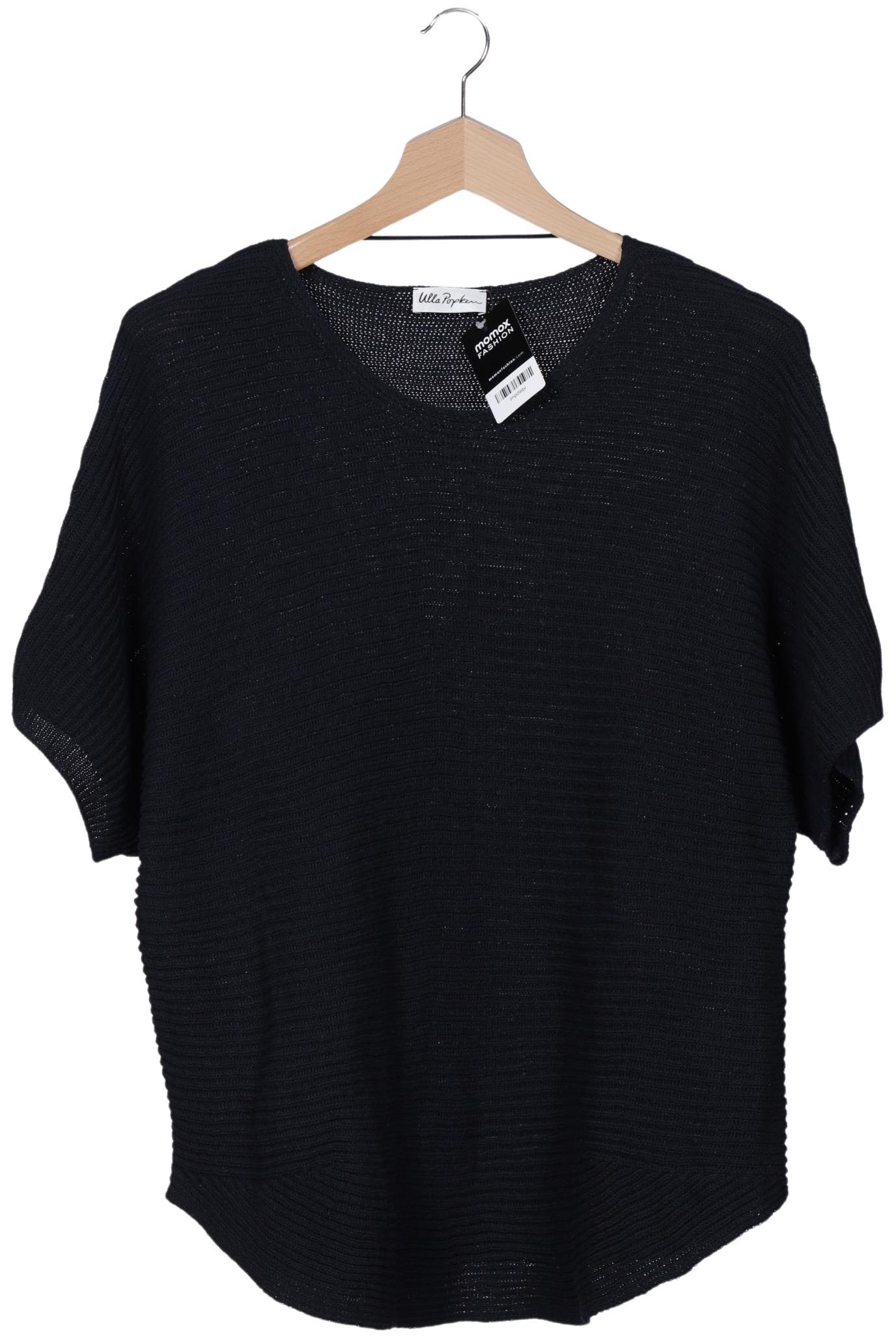 Thumbnail - Ulla Popken Damen Pullover, marineblau, Gr. 46