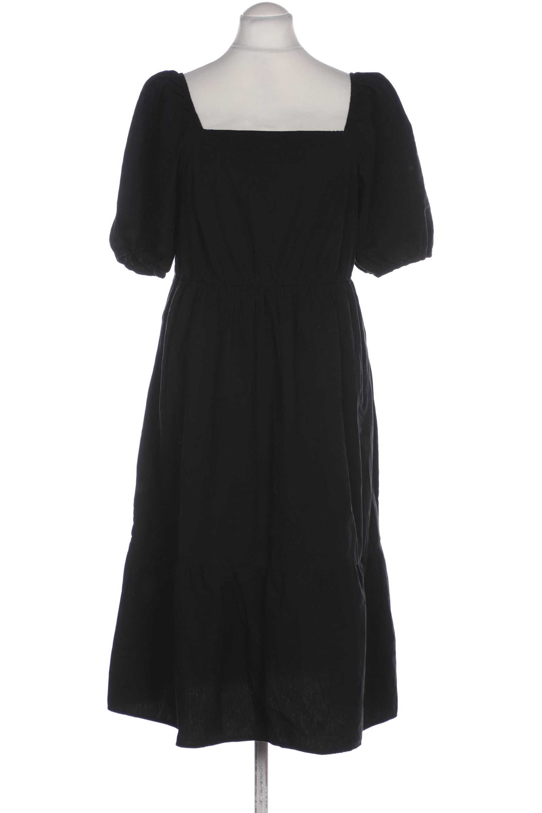 

Ulla Popken Damen Kleid, schwarz, Gr. 46