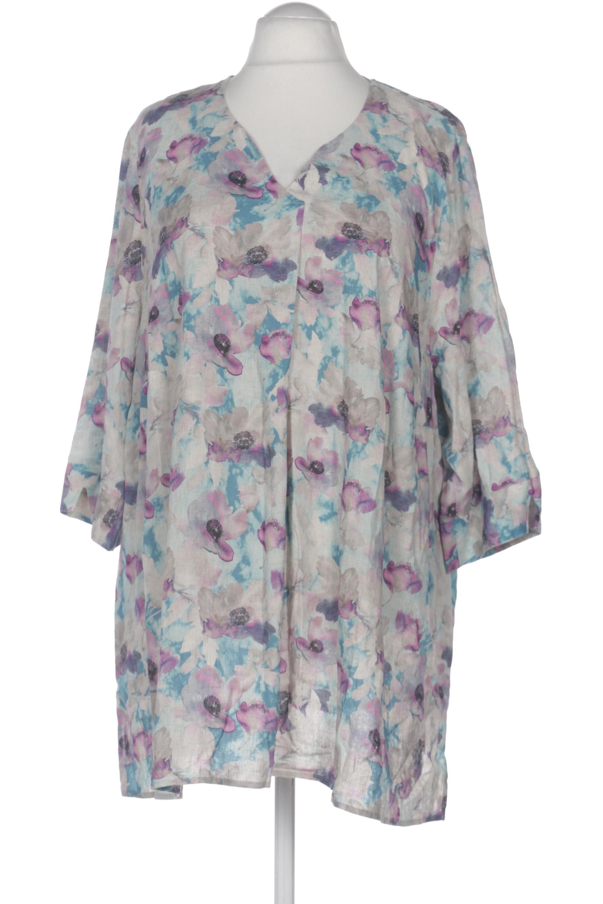Thumbnail - Ulla Popken Damen Bluse, grau, Gr. 54
