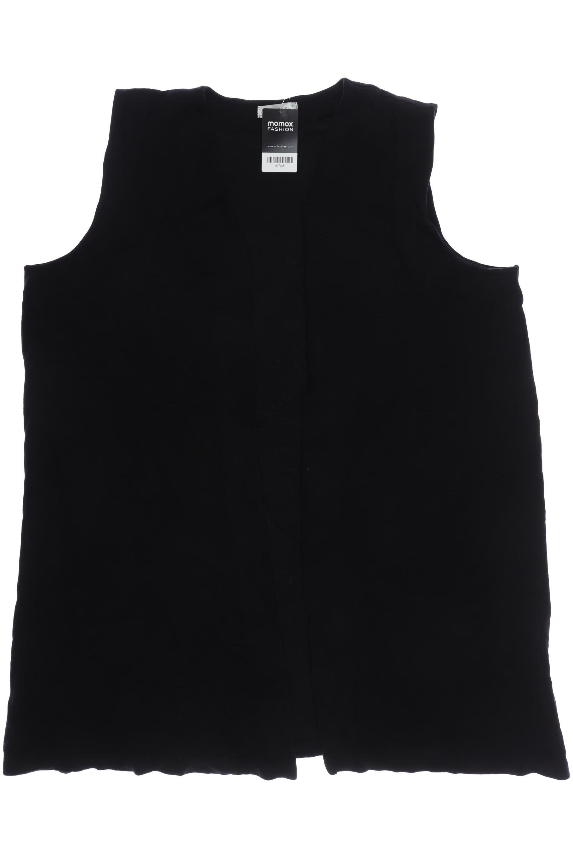 

Ulla Popken Damen Weste, schwarz, Gr. 50