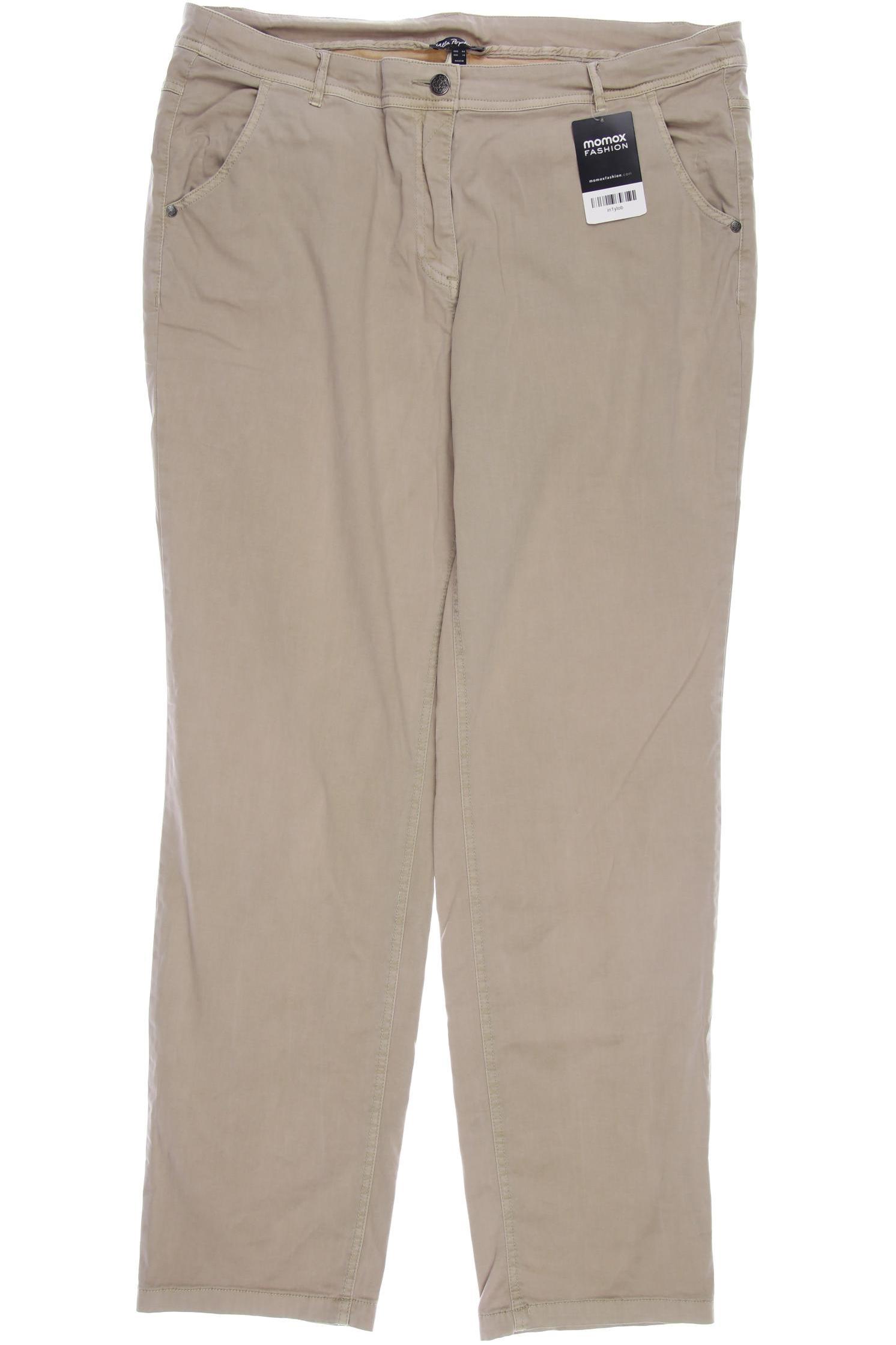 

Ulla Popken Damen Jeans, beige