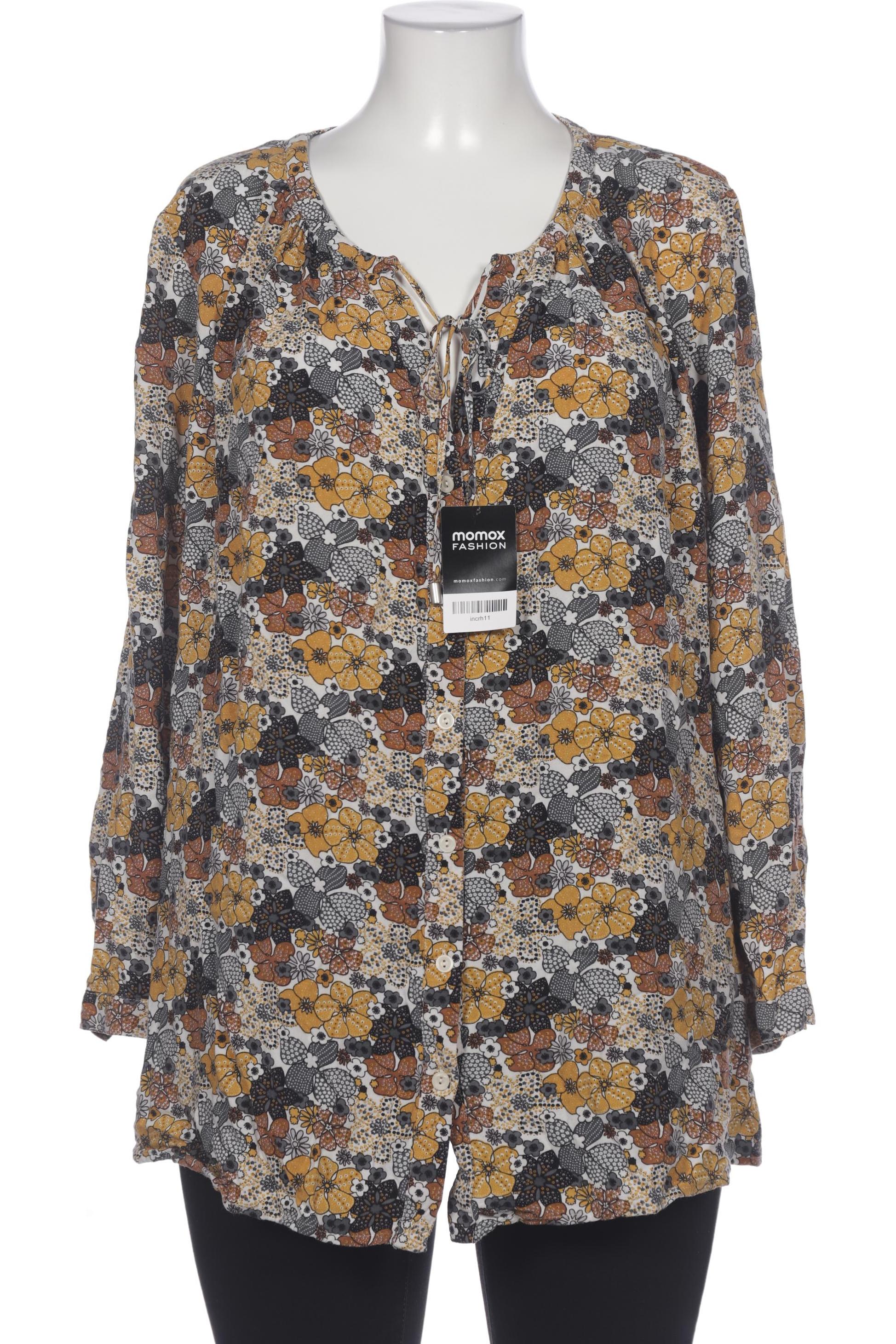 

Ulla Popken Damen Bluse, schwarz, Gr. 50