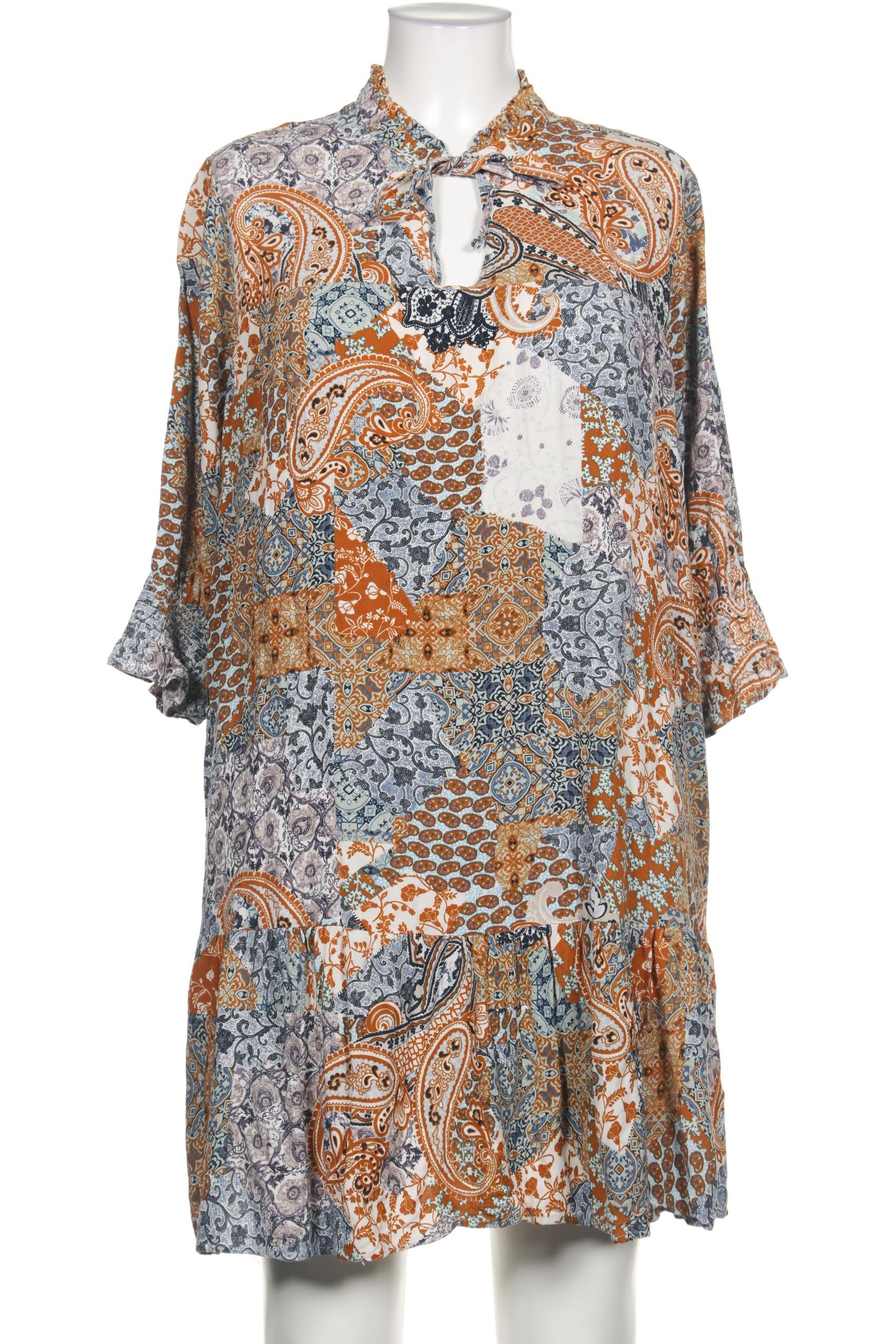 

Ulla Popken Damen Bluse, mehrfarbig, Gr. 50