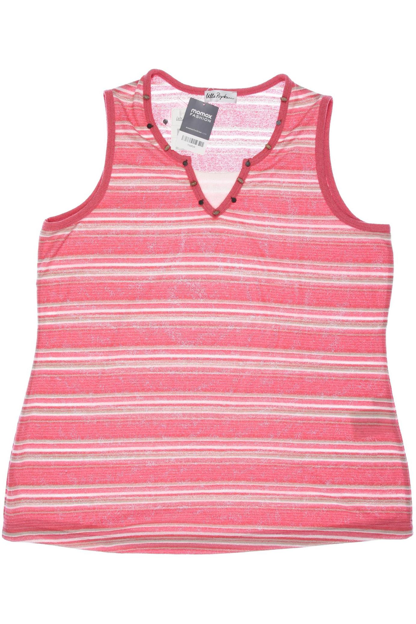 

Ulla Popken Damen Top, pink
