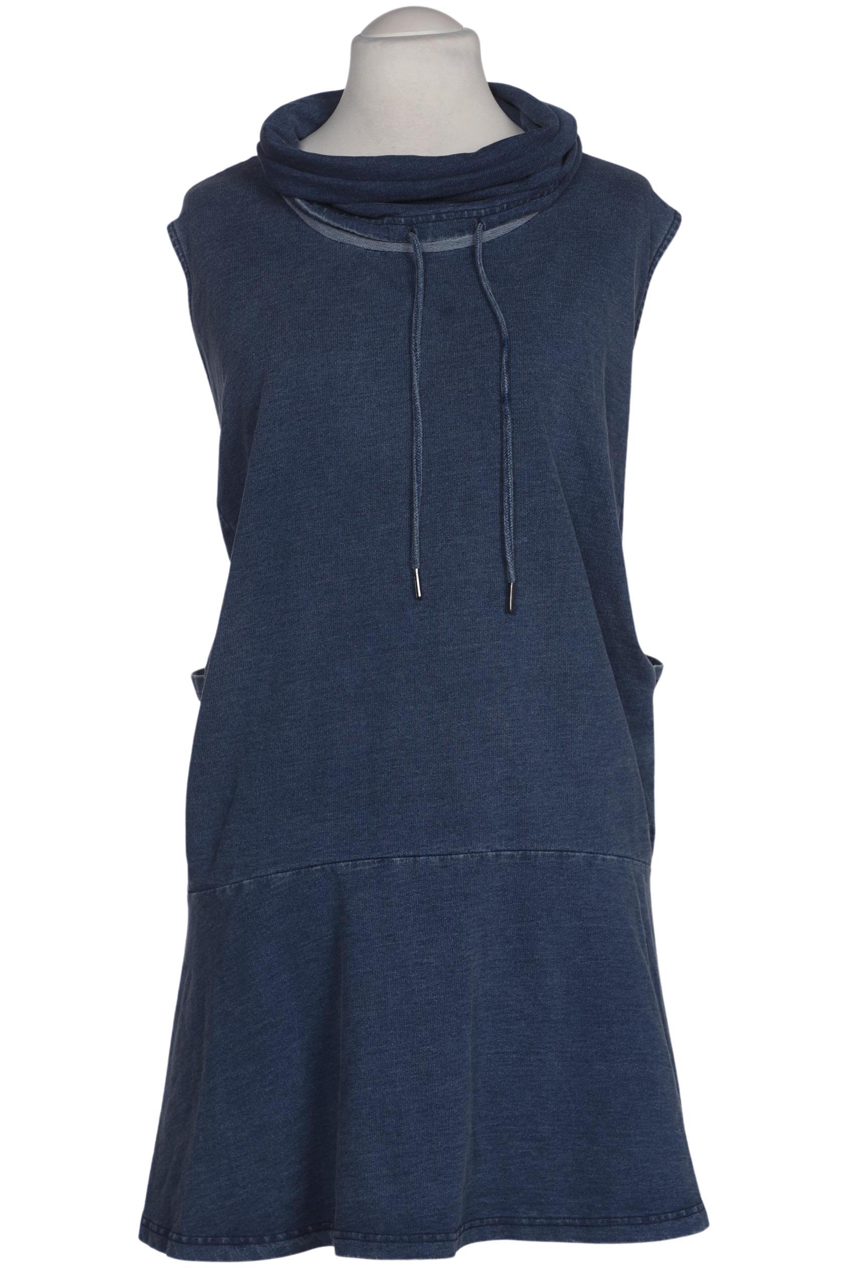 

Ulla Popken Damen Top, marineblau, Gr. 54