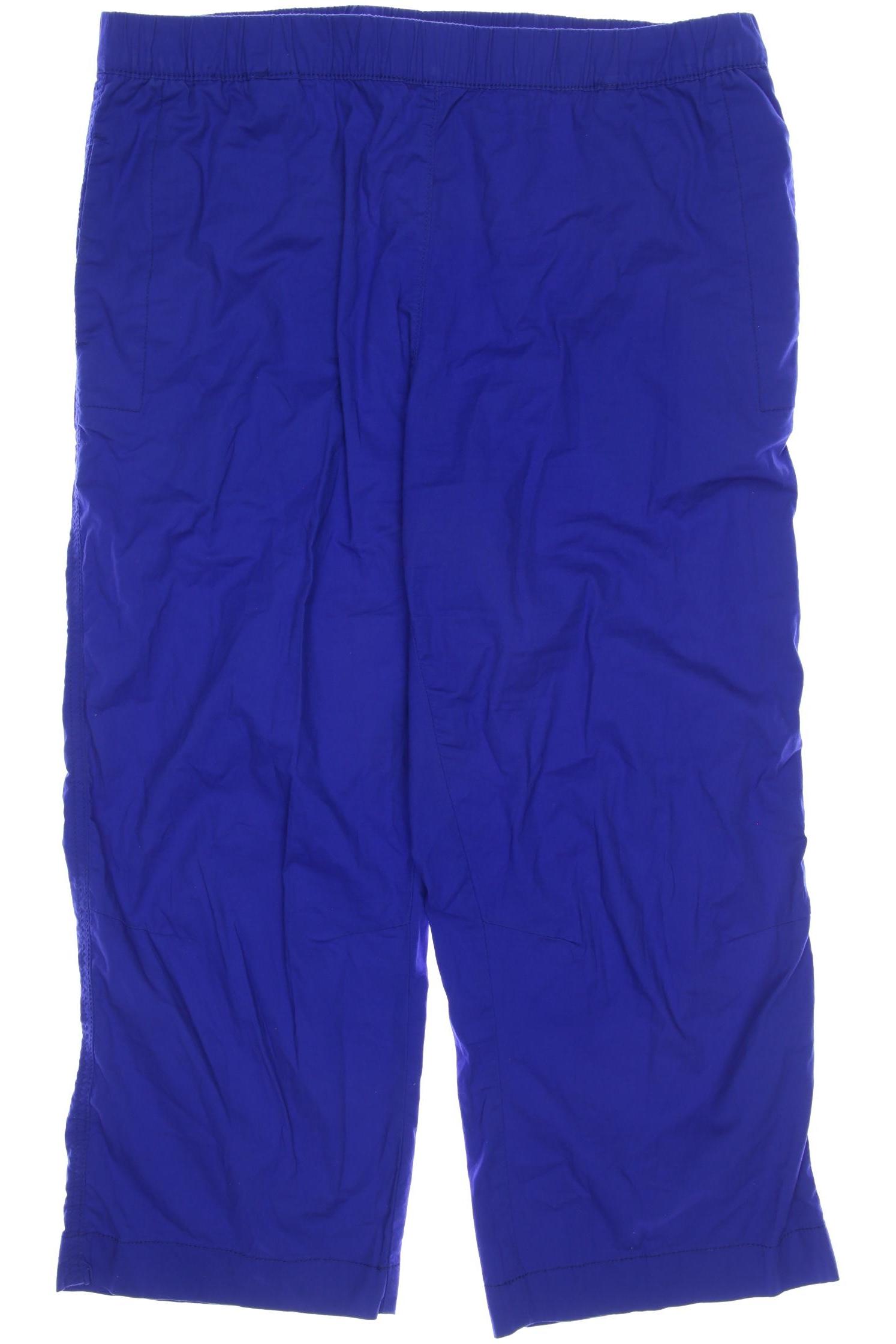 

Ulla Popken Damen Stoffhose, blau, Gr. 44