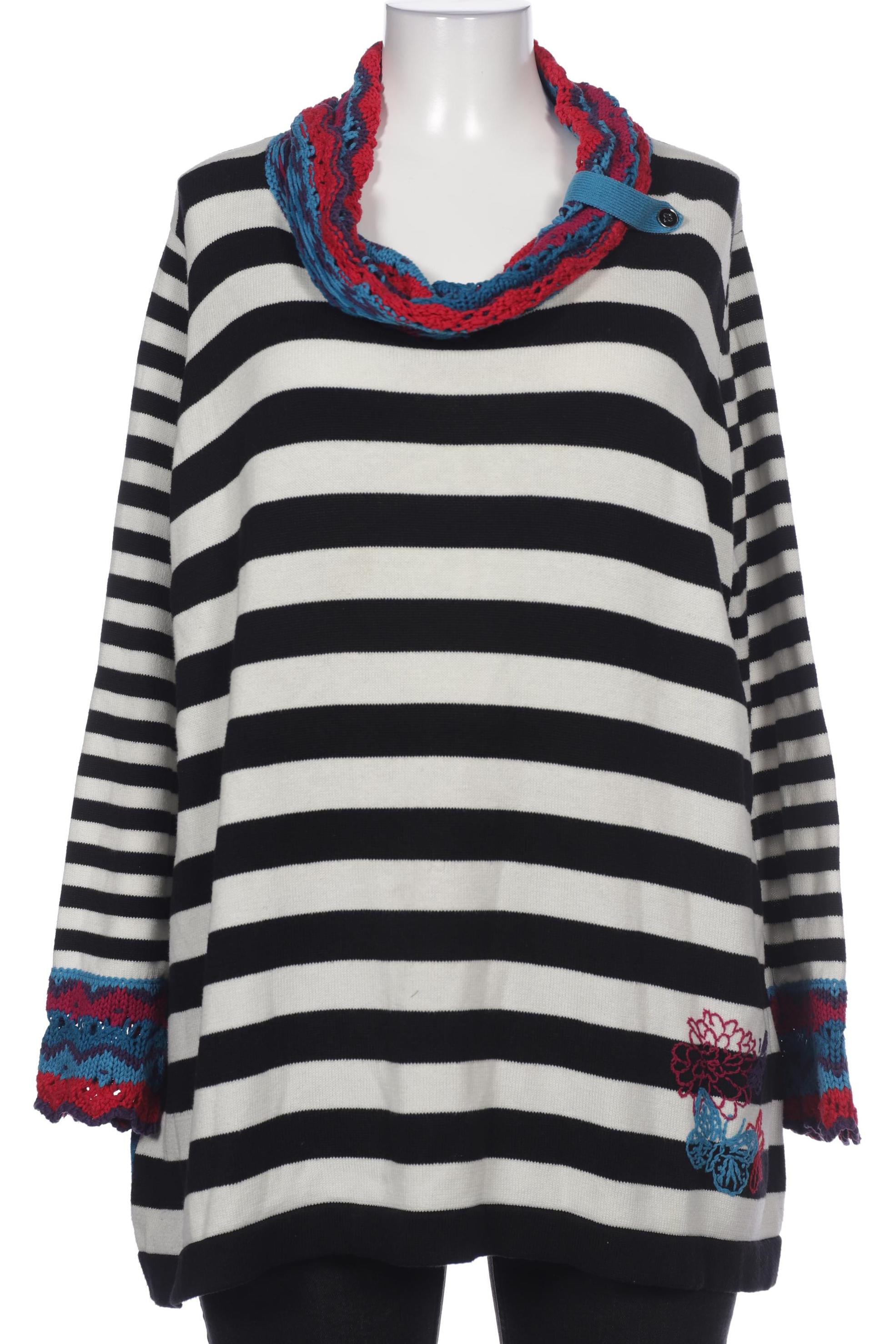 

Ulla Popken Damen Pullover, mehrfarbig