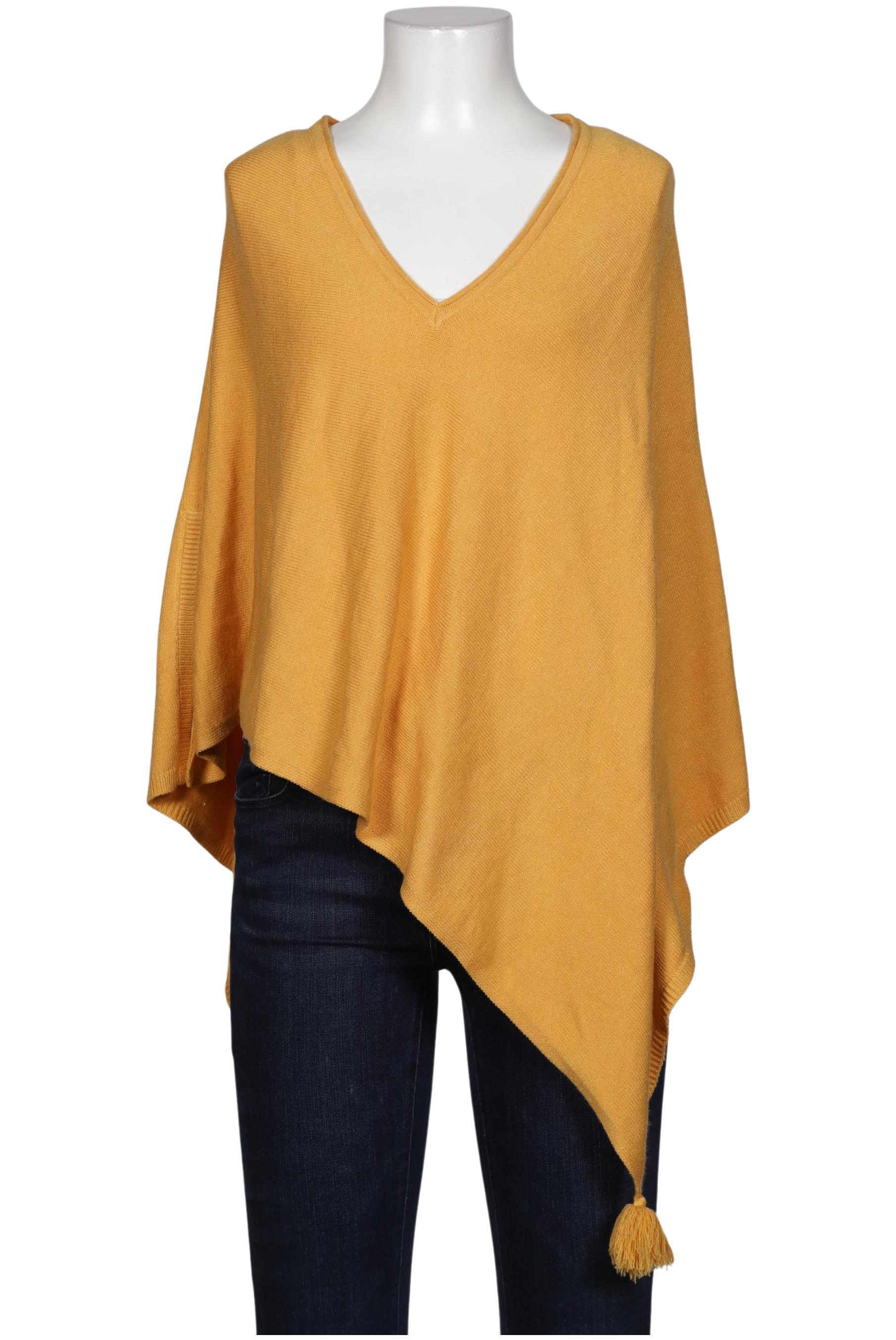 

Ulla Popken Damen Pullover, gelb, Gr. uni