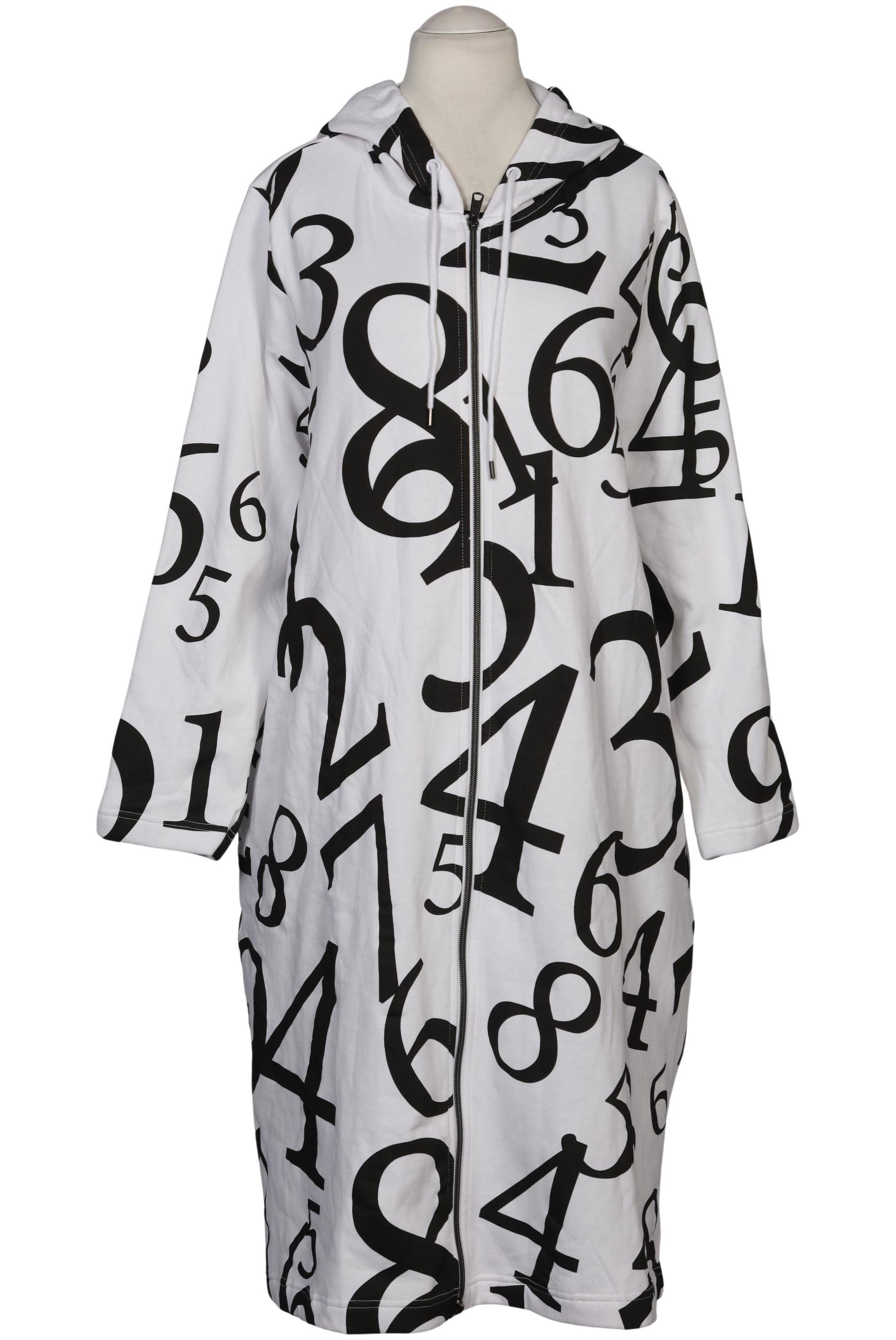 

Ulla Popken Damen Kleid, weiß, Gr. 50