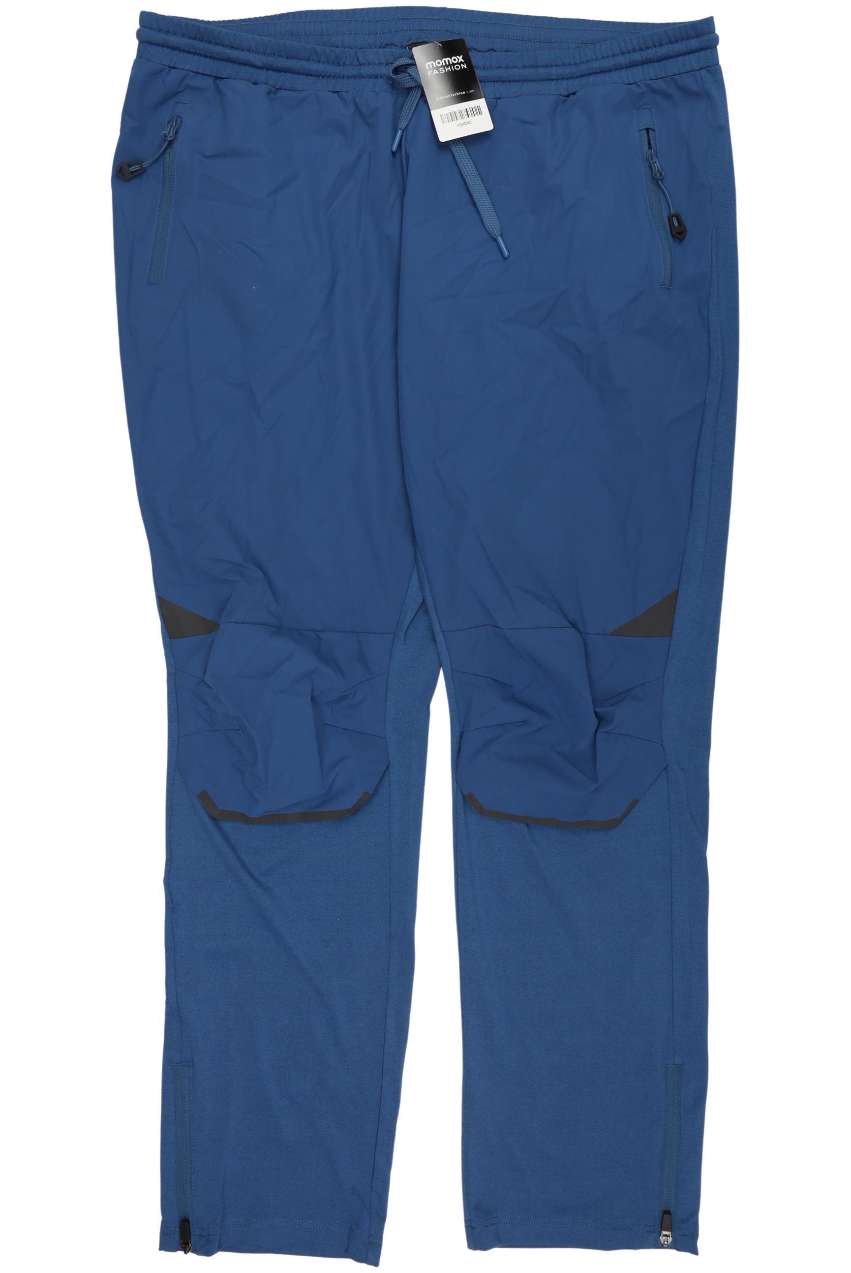 

Ulla Popken Damen Stoffhose, blau, Gr. 41