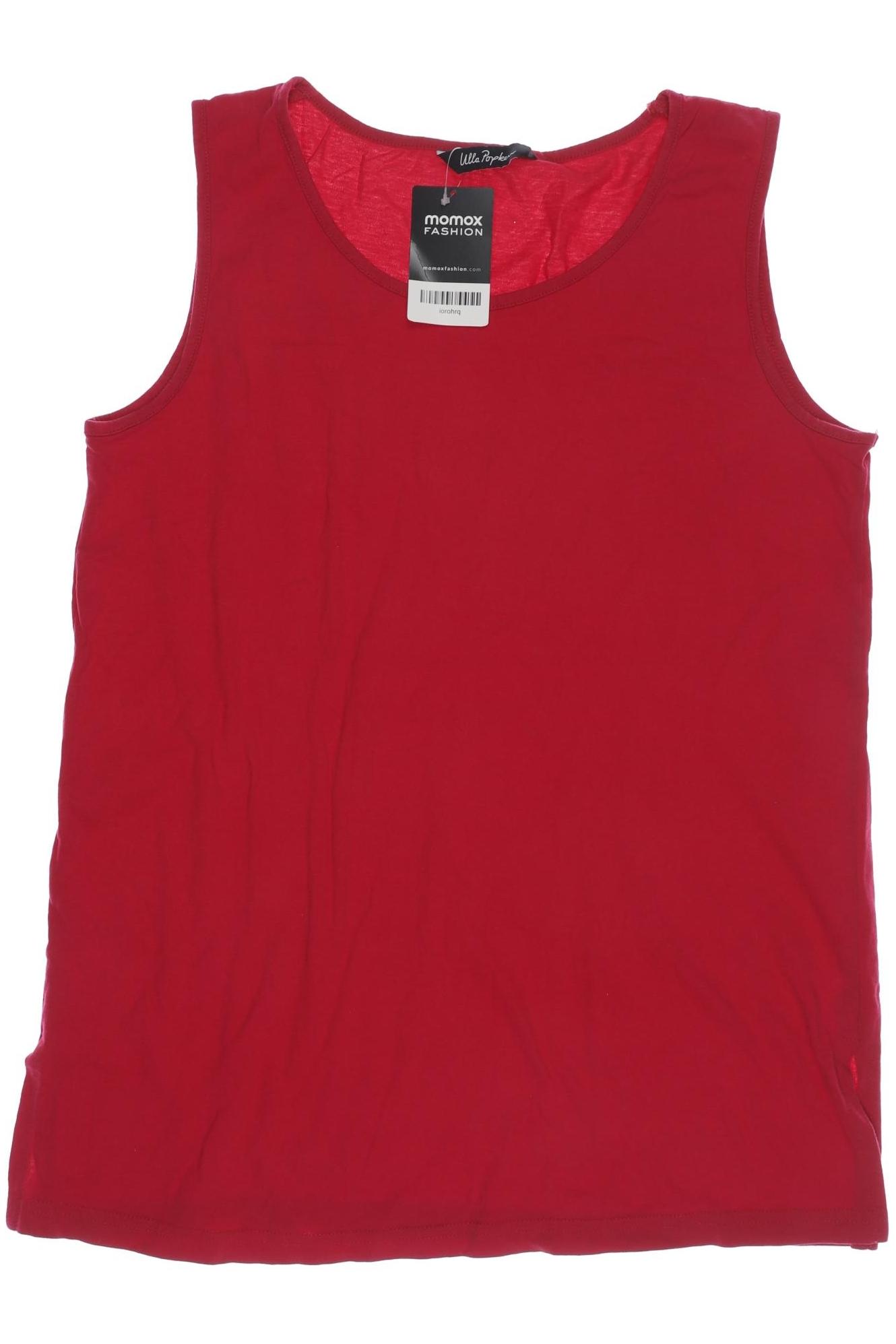 

Ulla Popken Damen Top, rot, Gr. 42
