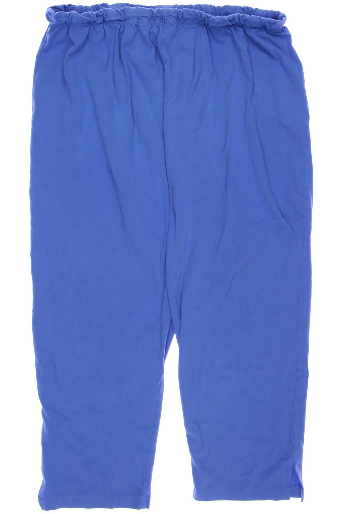 

Ulla Popken Damen Stoffhose, blau, Gr. 54