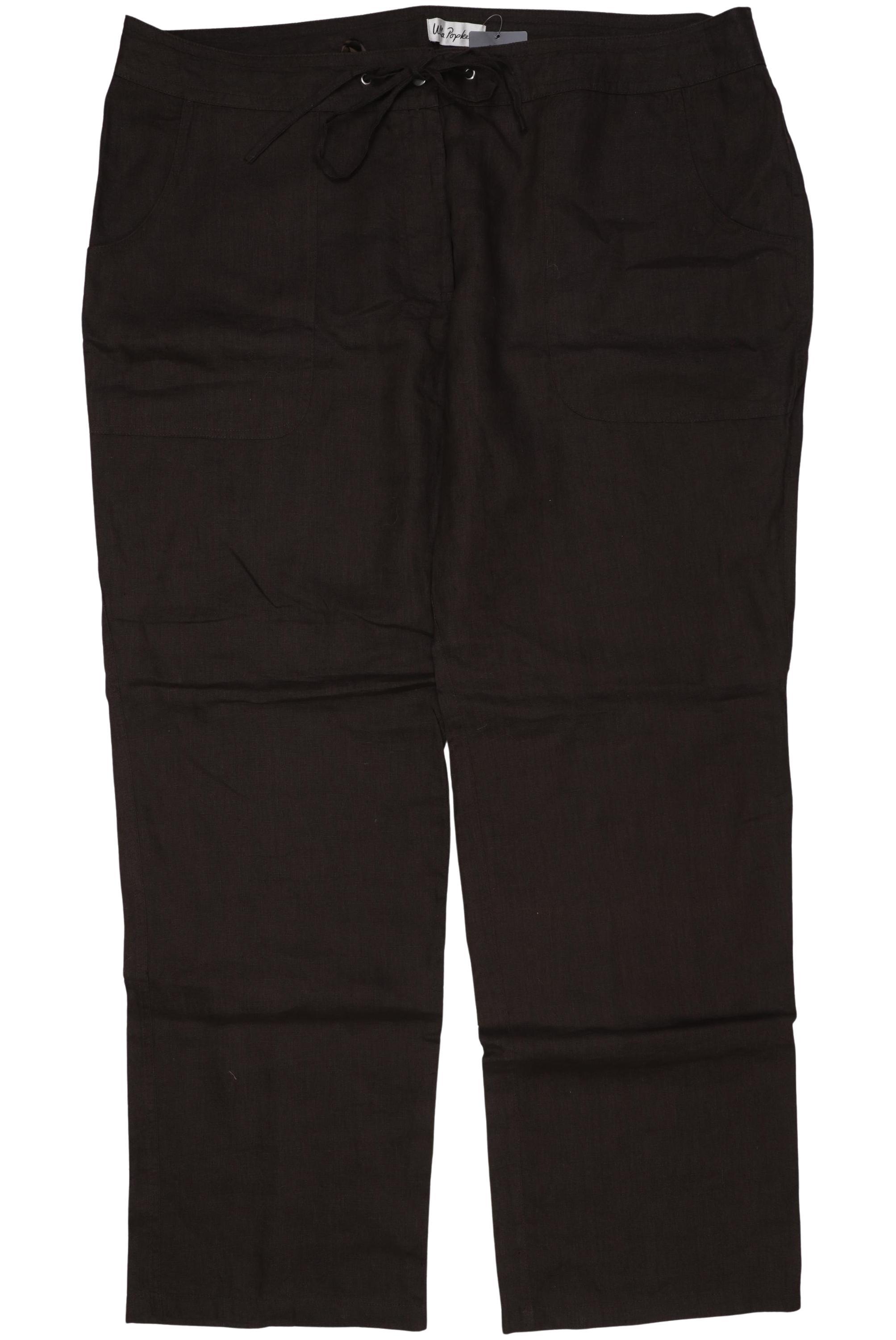 

Ulla Popken Damen Stoffhose, braun, Gr. 50