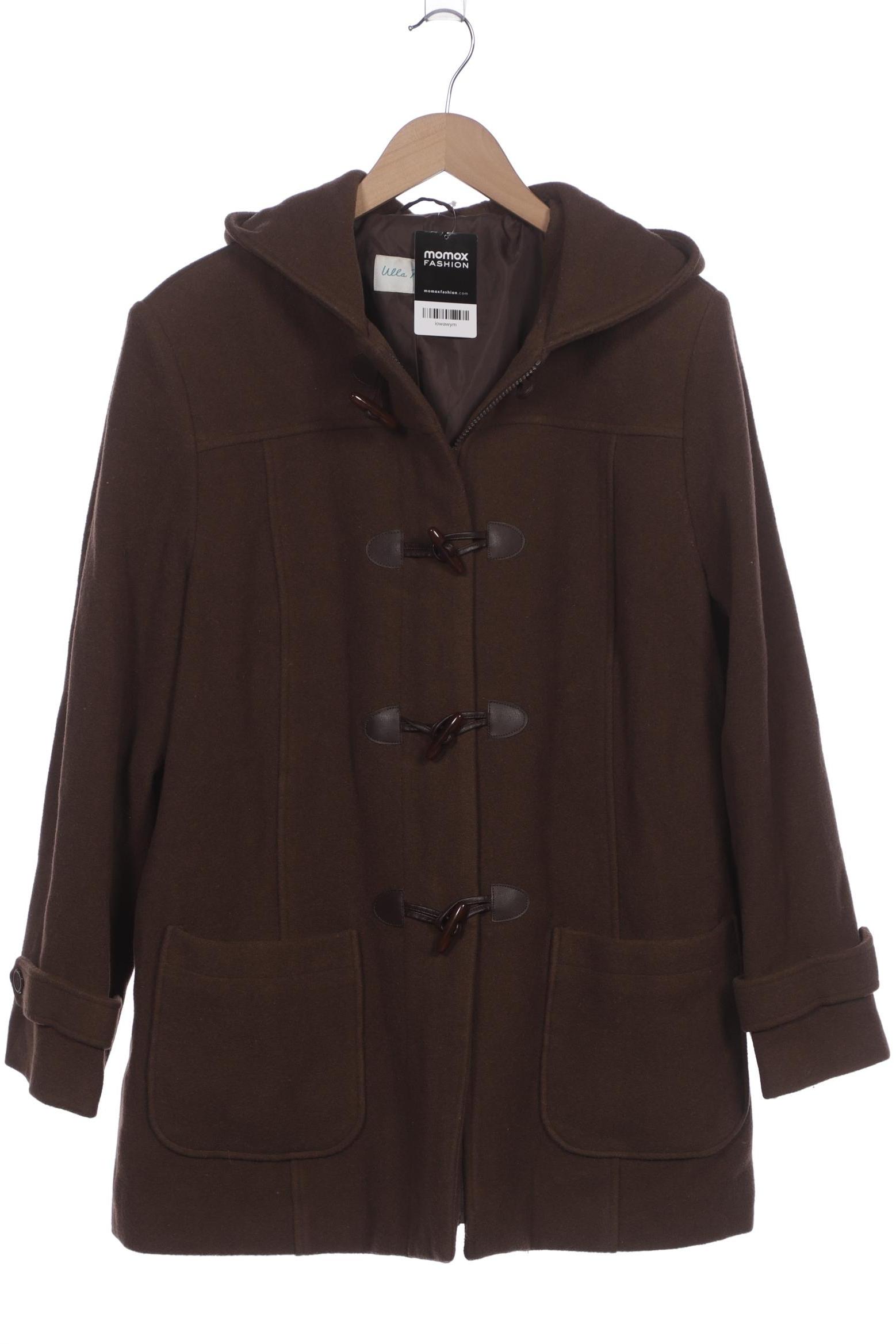 

Ulla Popken Damen Jacke, braun, Gr. 44