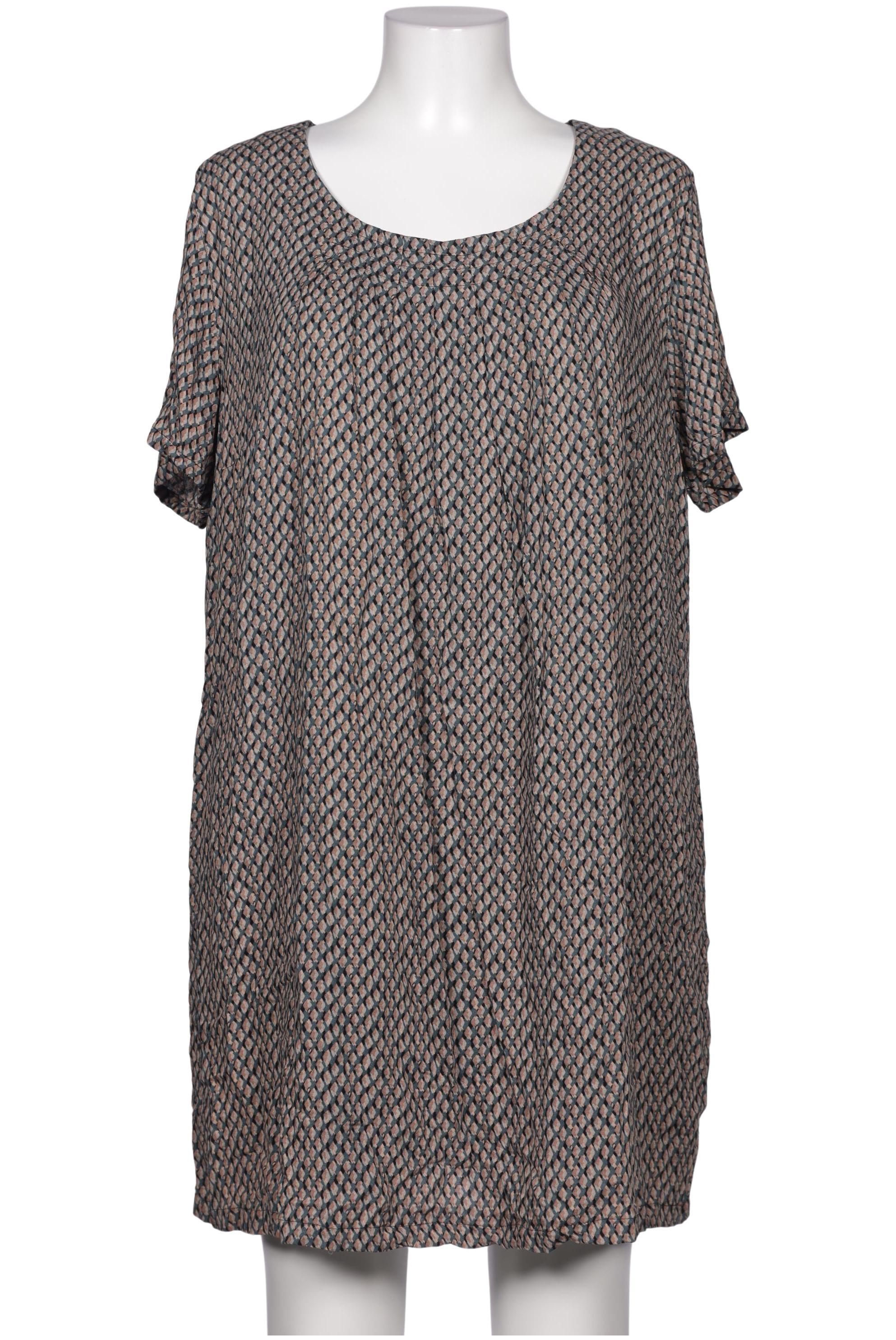 

Ulla Popken Damen Kleid, braun, Gr. 50