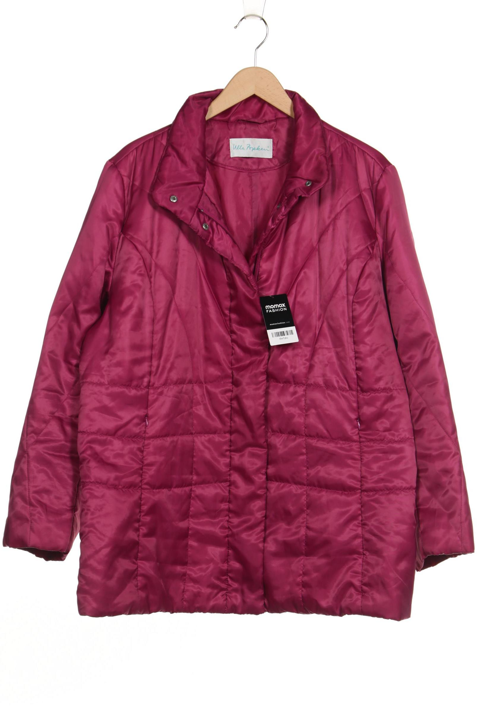 

Ulla Popken Damen Jacke, pink, Gr. 46