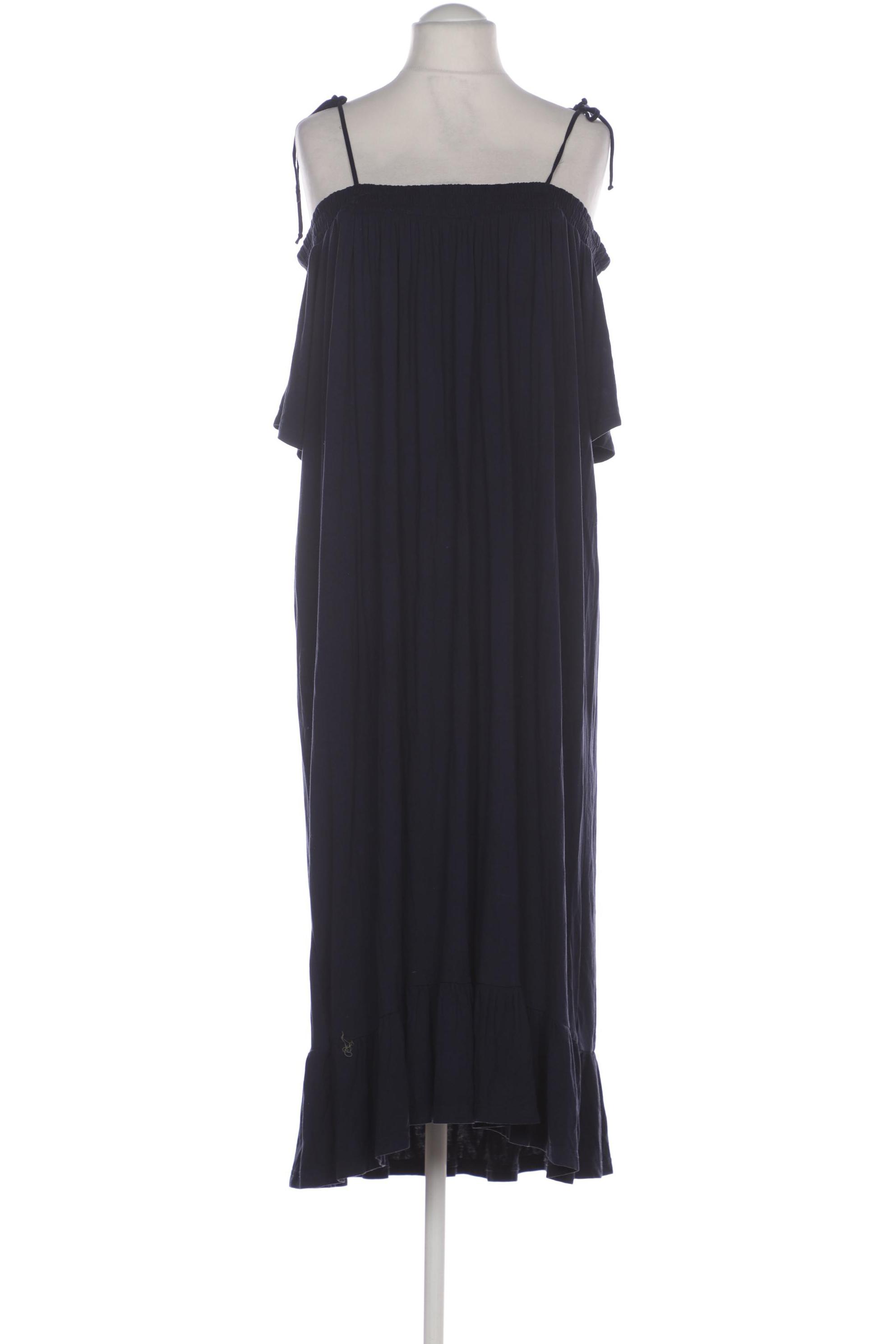 

Ulla Popken Damen Kleid, marineblau, Gr. 46