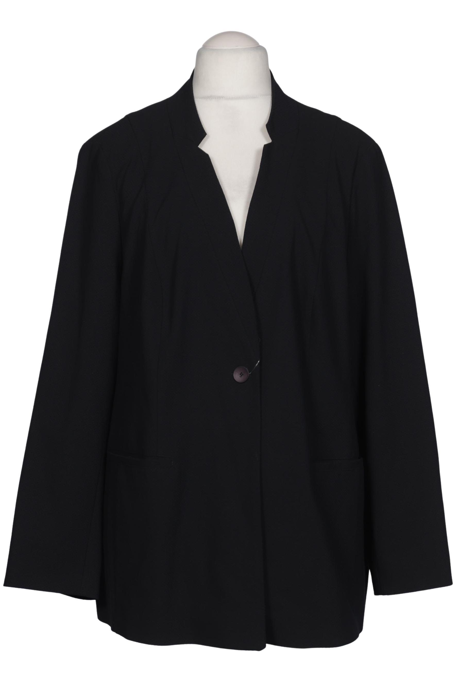 

Ulla Popken Damen Blazer, marineblau, Gr. 50