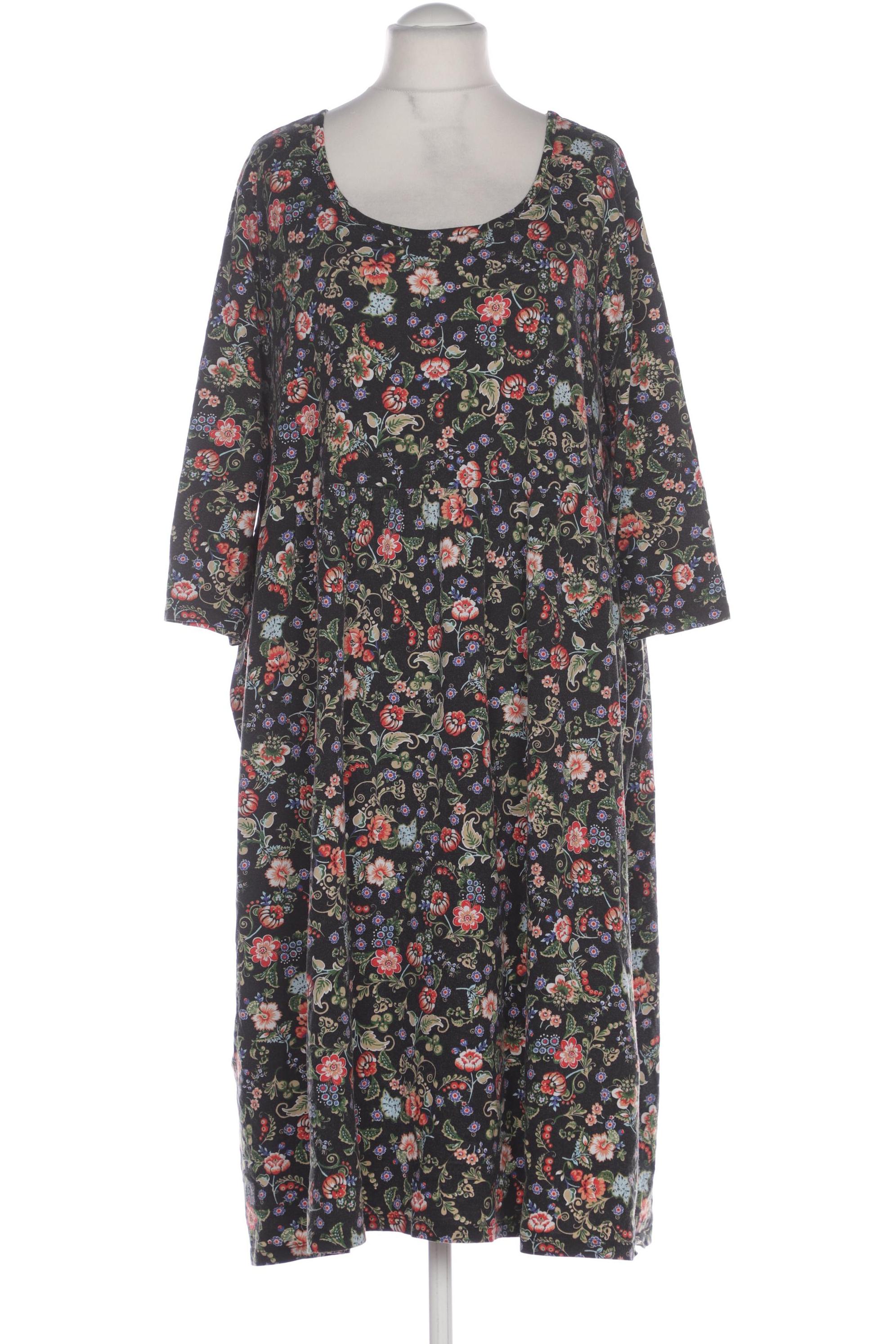 

Ulla Popken Damen Kleid, schwarz, Gr. 58