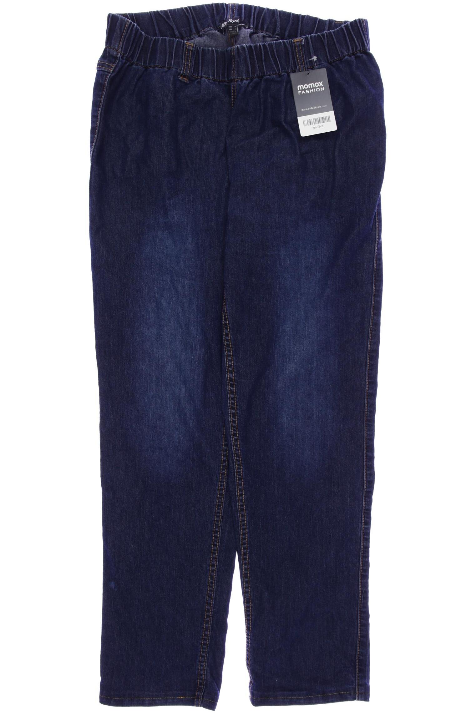 

Ulla Popken Damen Jeans, blau, Gr. 44