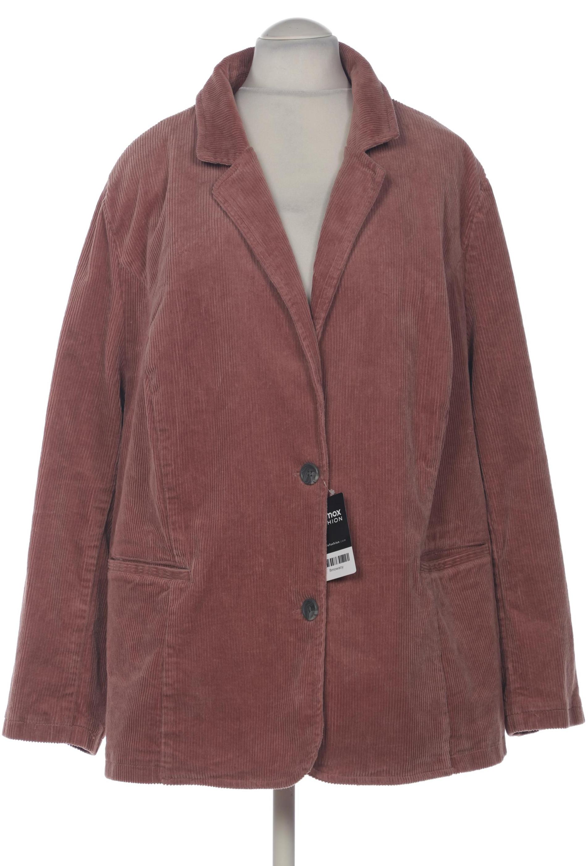 

Ulla Popken Damen Blazer, pink, Gr. 52