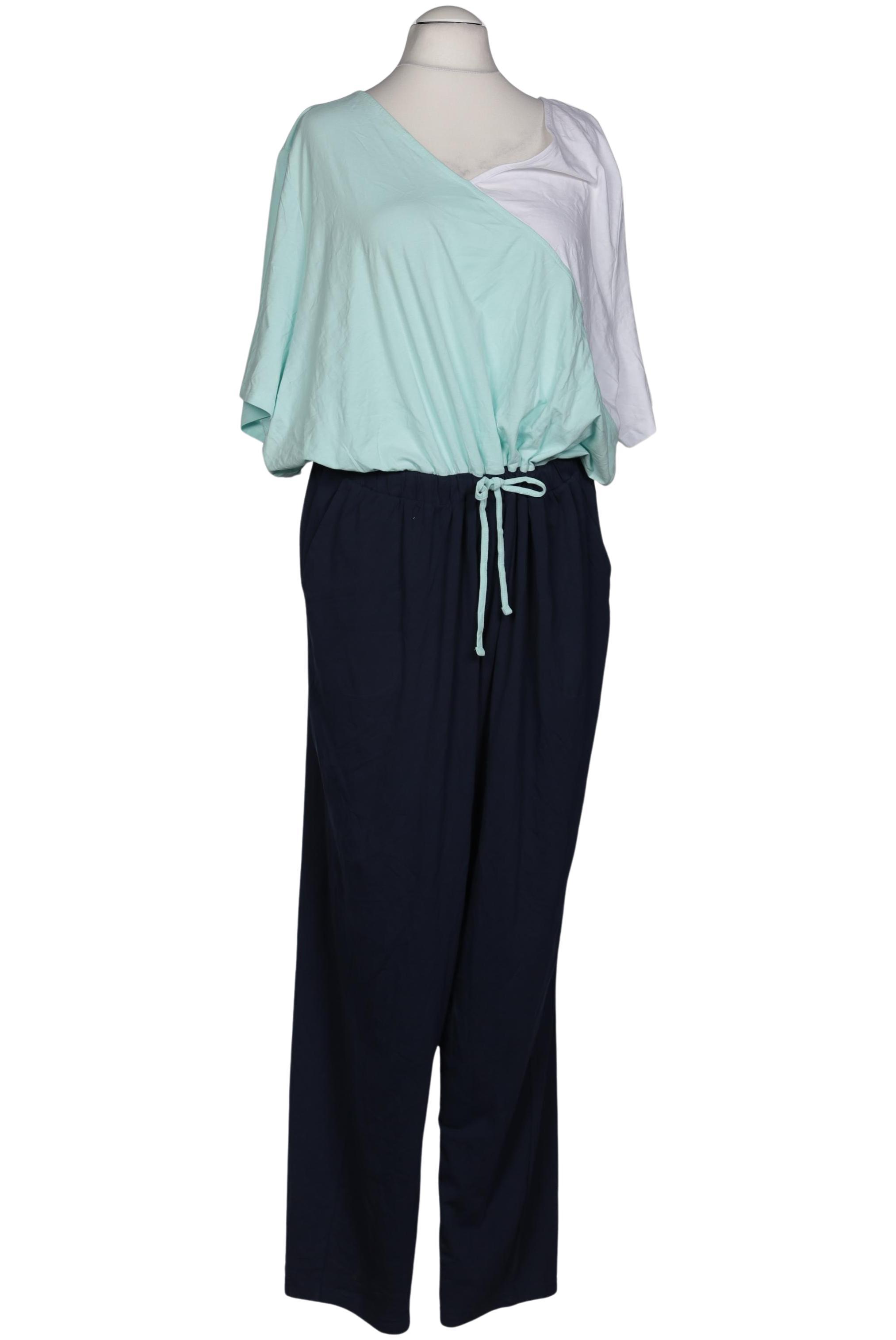 

Ulla Popken Damen Jumpsuit/Overall, mehrfarbig, Gr. 58