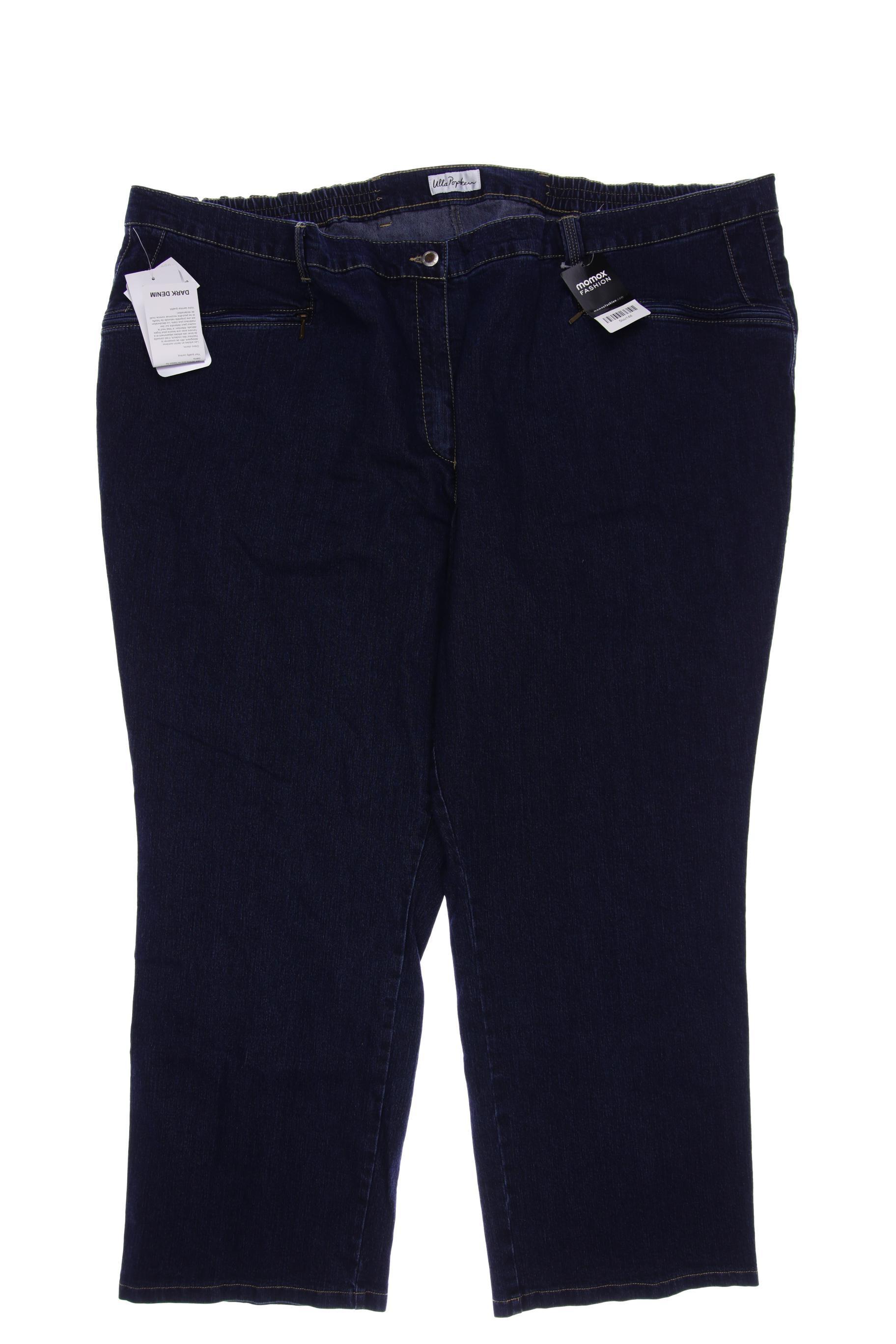 

Ulla Popken Damen Jeans, blau