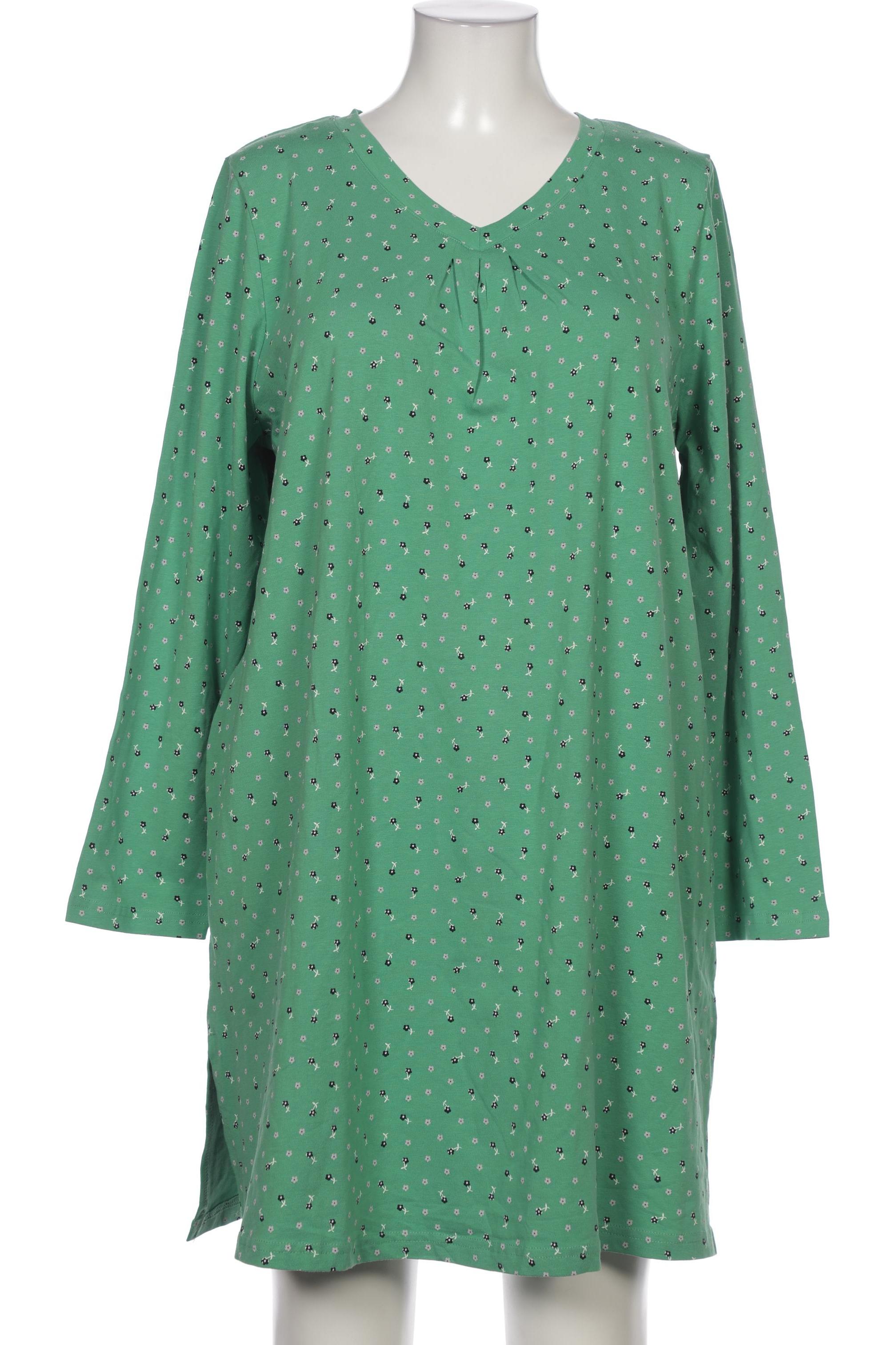 

Ulla Popken Damen Kleid, grün, Gr. 46