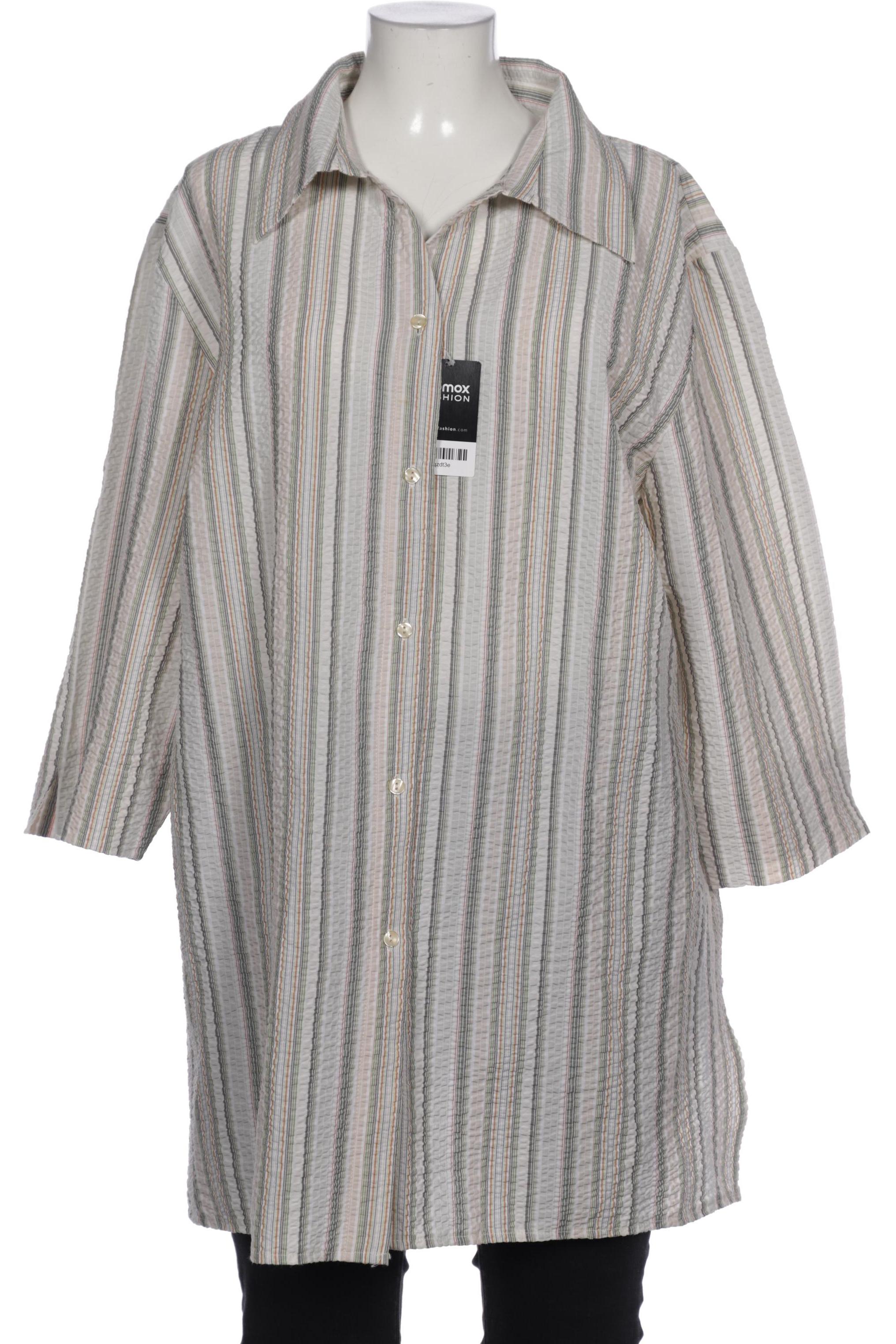 

Ulla Popken Damen Bluse, hellgrün