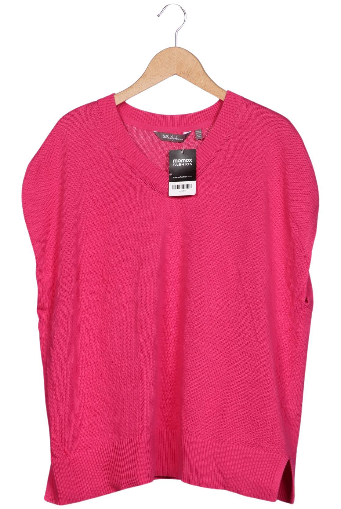 

Ulla Popken Damen Pullover, pink, Gr. 50