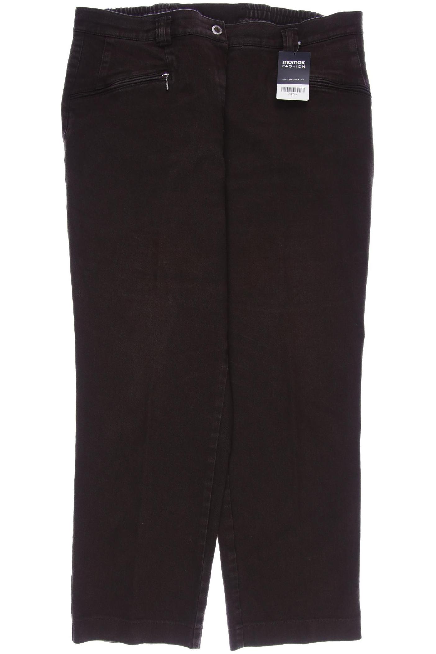 

Ulla Popken Damen Jeans, braun