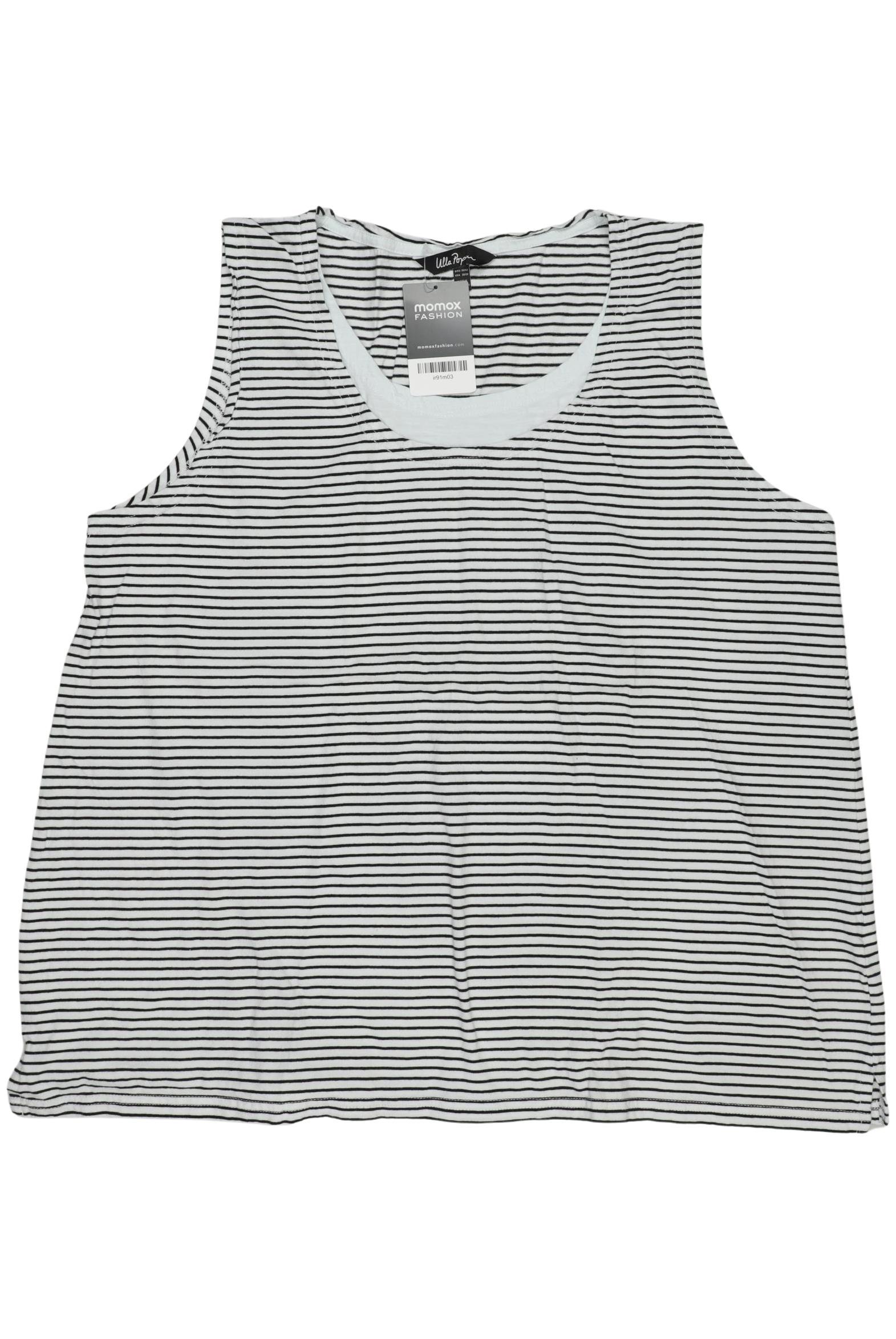 

Ulla Popken Damen Top, weiß, Gr. 50